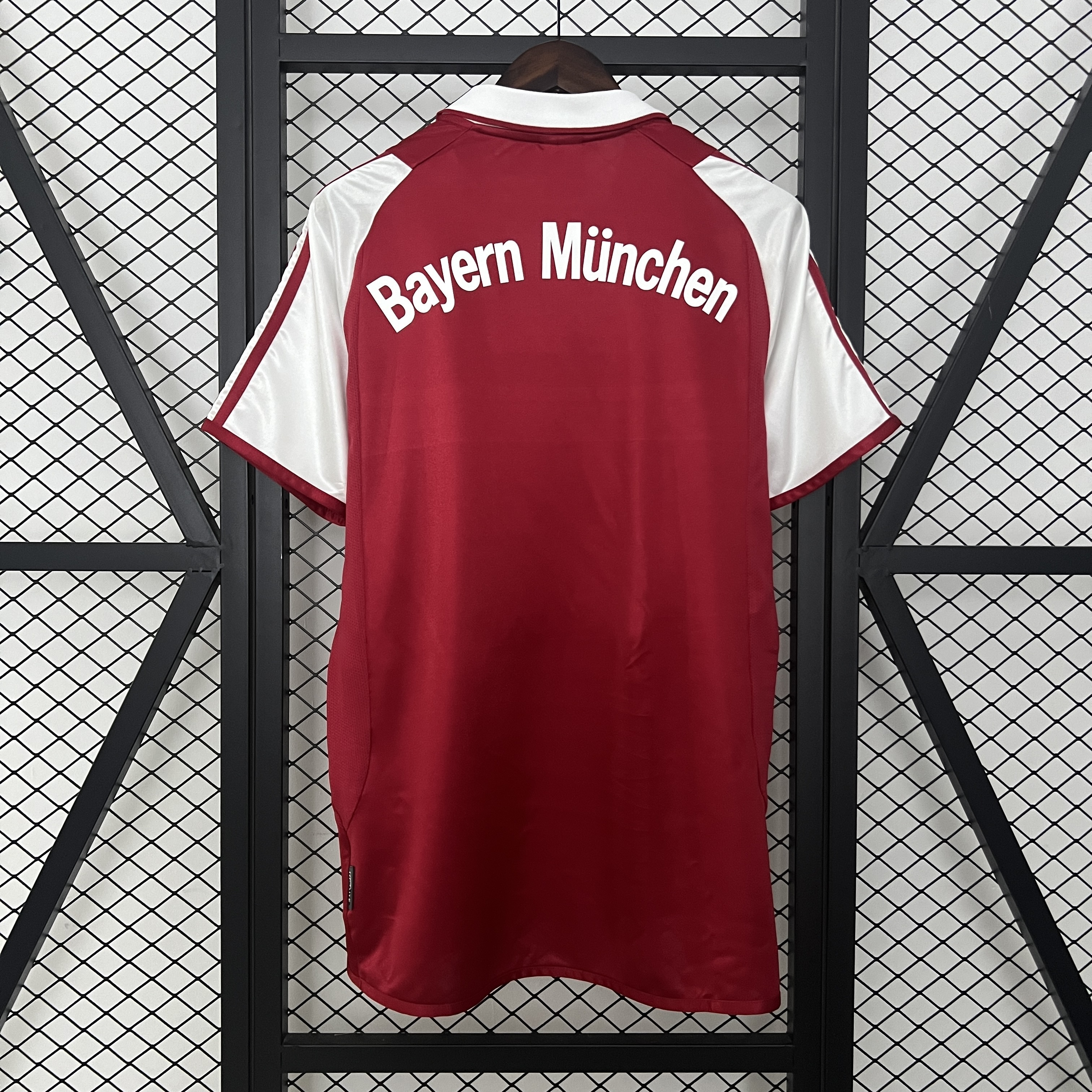 Camiseta Retro Bayern Munich 2003/04 (Primera equipación)