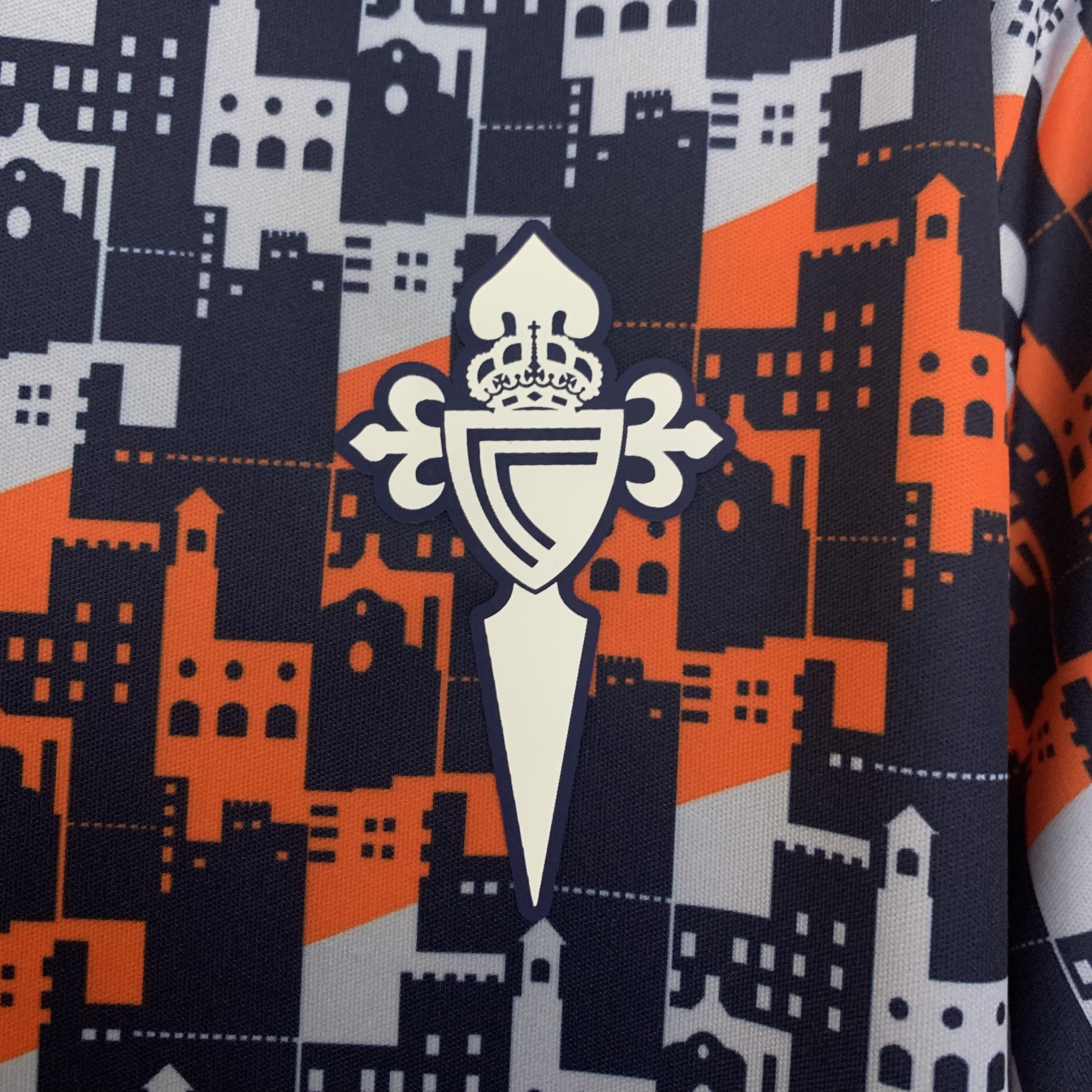 Camiseta Edición especial Celta de Vigo 2025/26