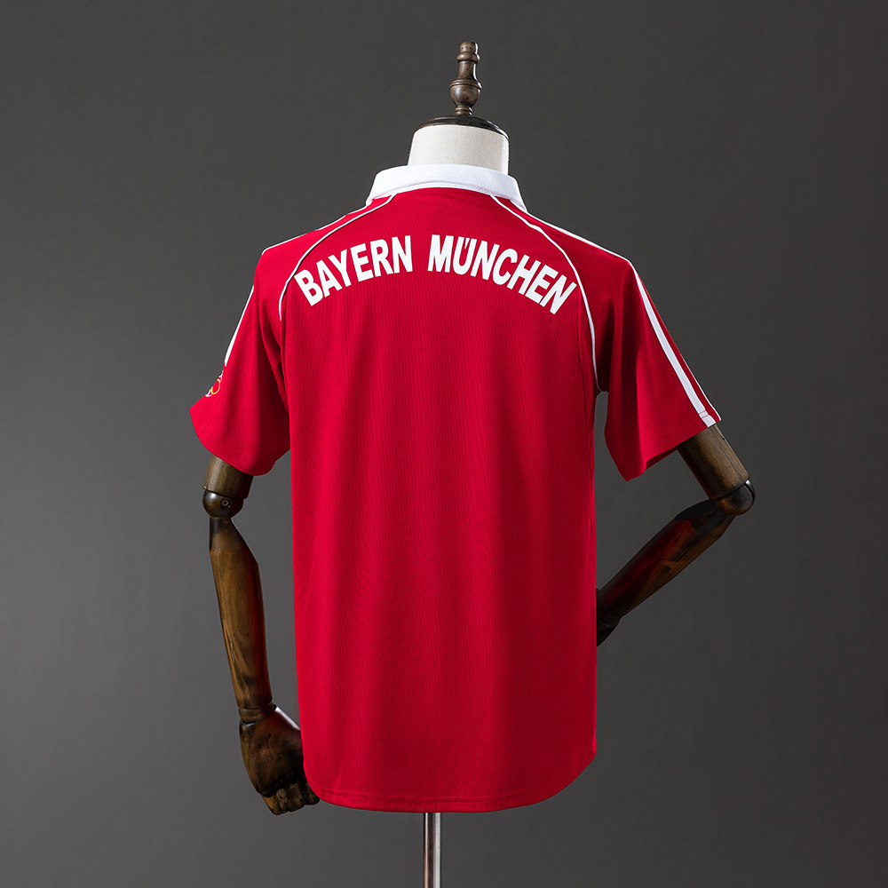 Camiseta Retro Bayern Munich 2006/07 (Primera equipación)