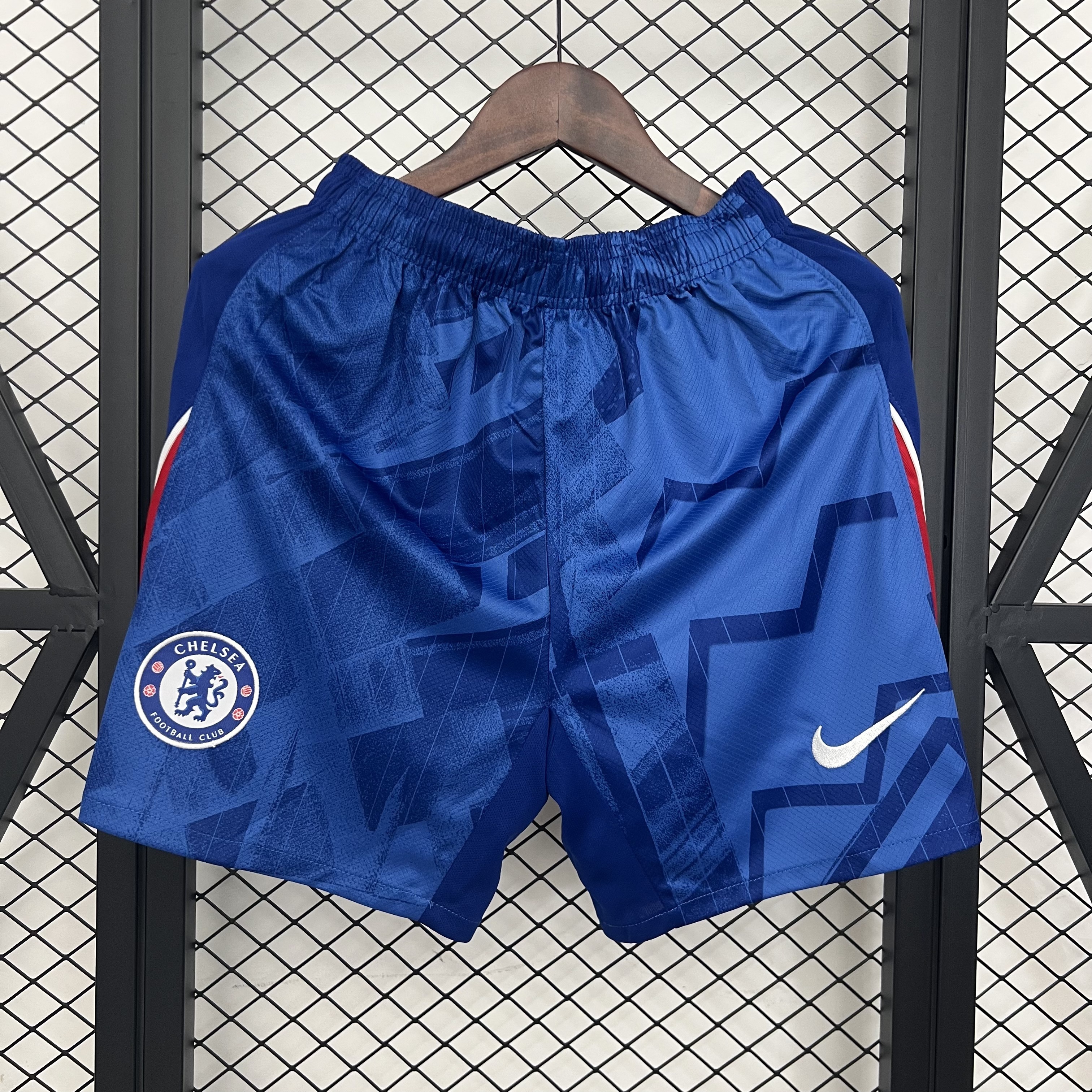 Pantalones cortos azules Chelsea FC 25/26 (Primera equipación)