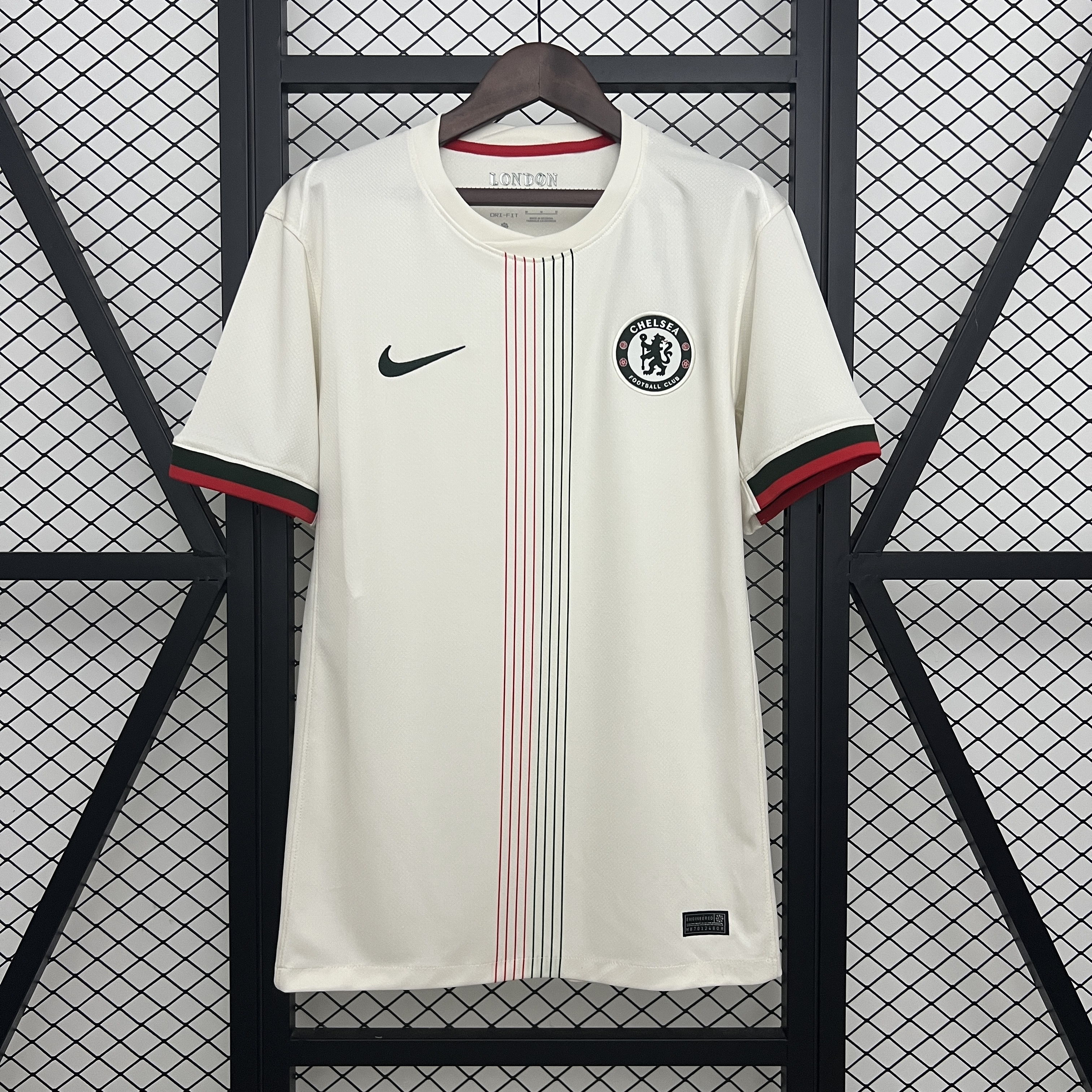 Camiseta Chelsea FC 2025/2026 (Segunda equipación)