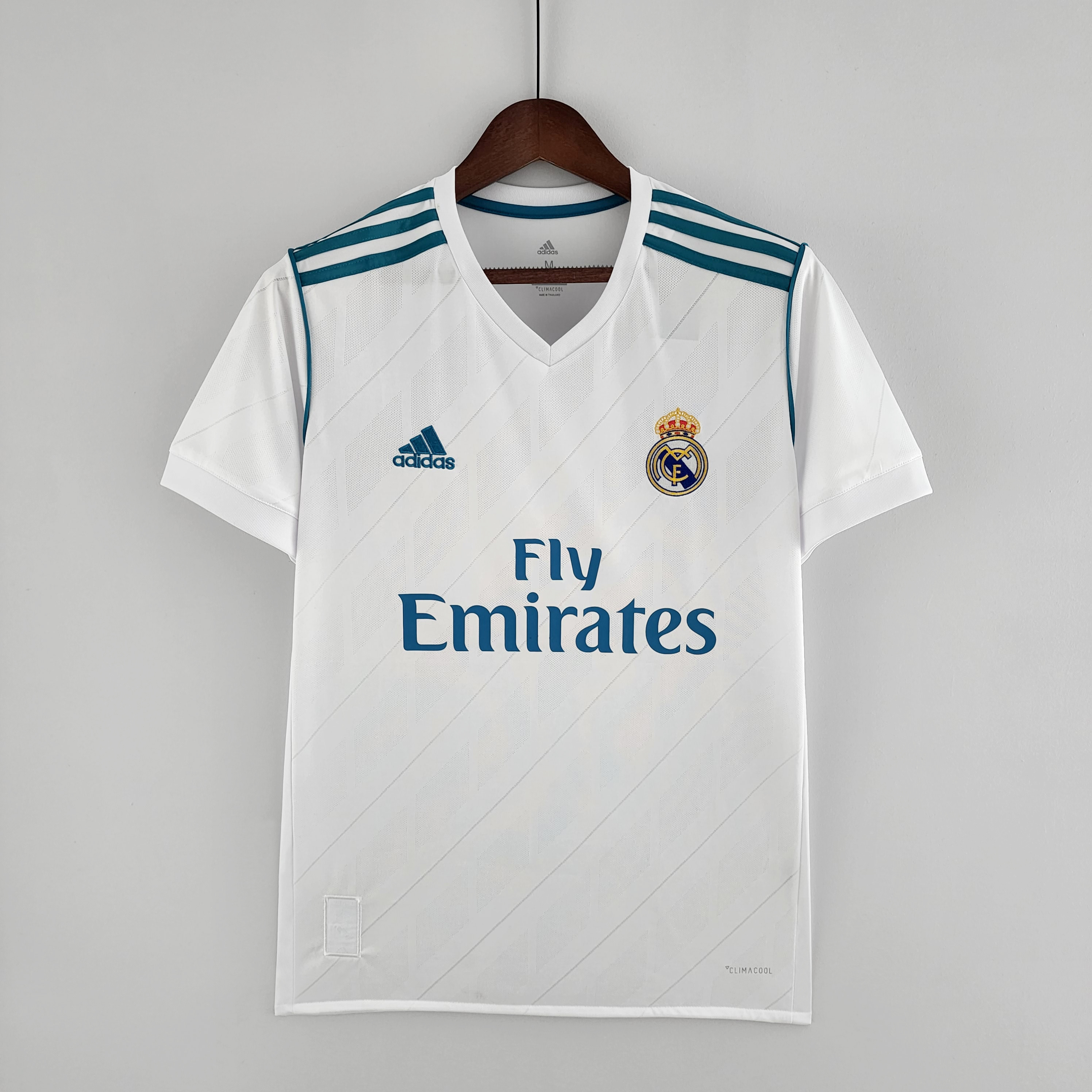 Camiseta Real Madrid 2025/26