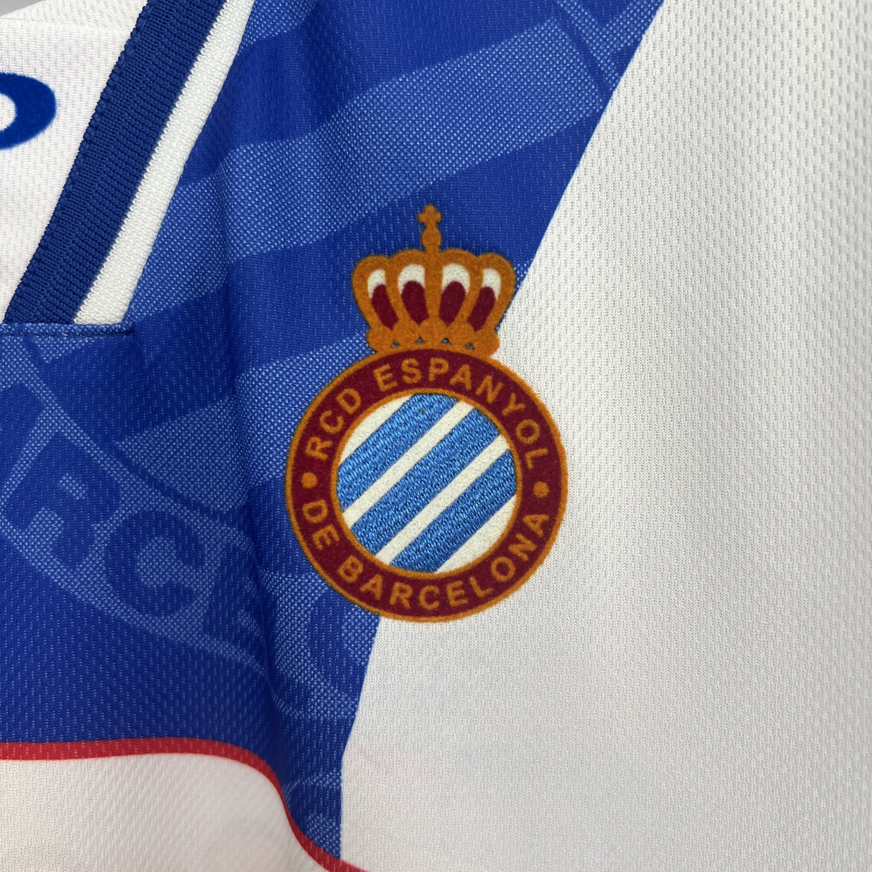 Camiseta Retro RCD Espanyol 1999/00