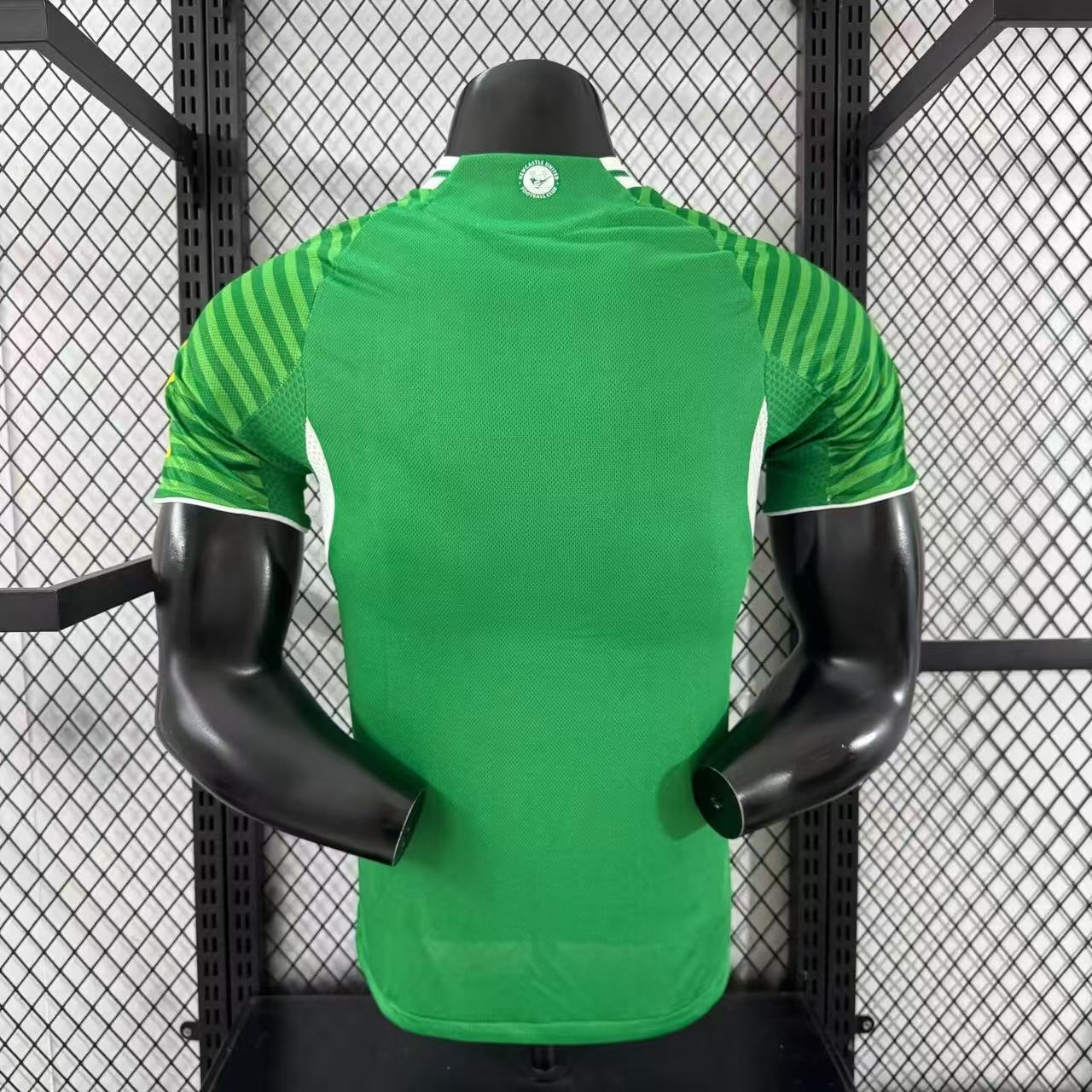 Camiseta Newcastle United 2025/26 (Segunda equipación)