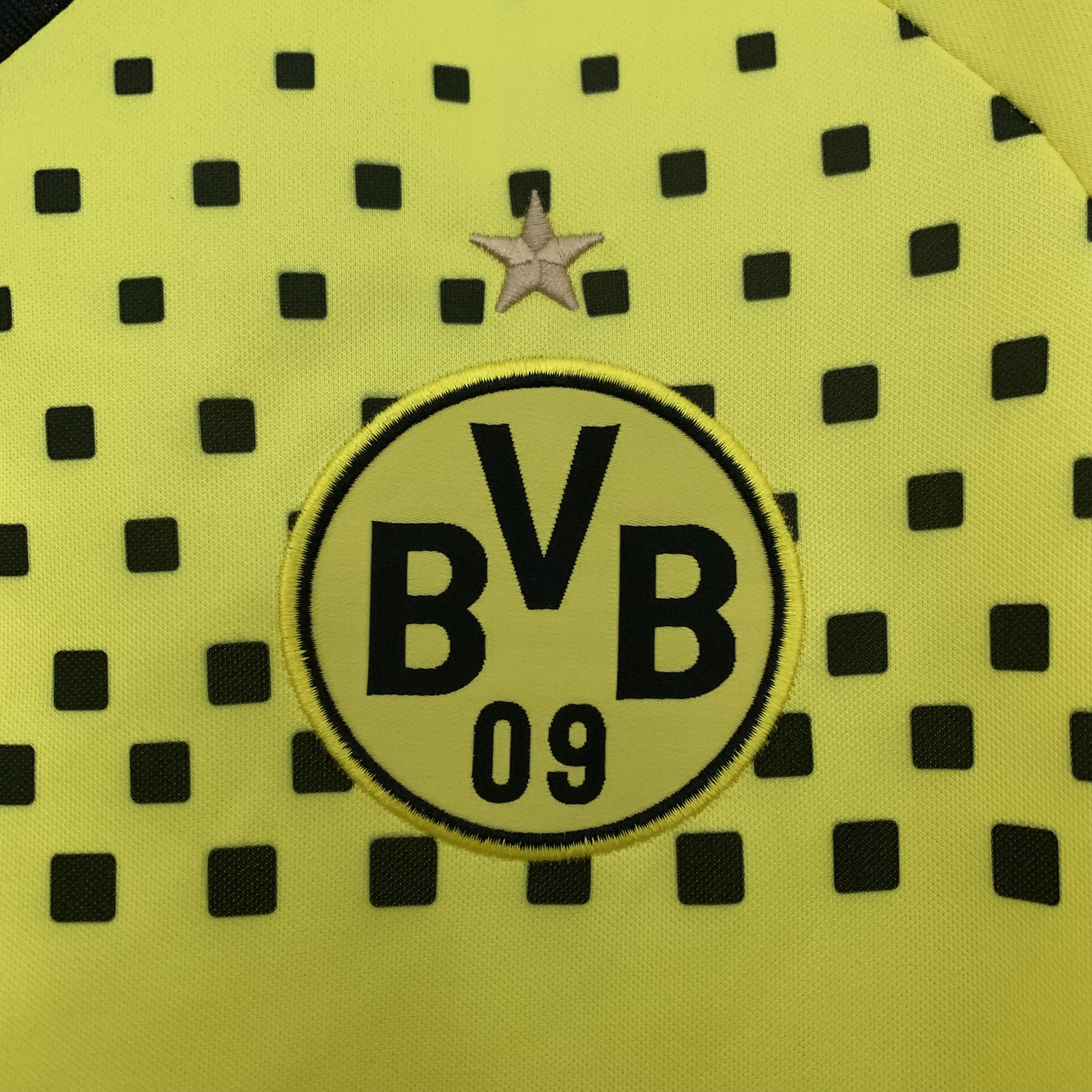 Camiseta Retro Dortmund 2011/12  (Primera equipación)