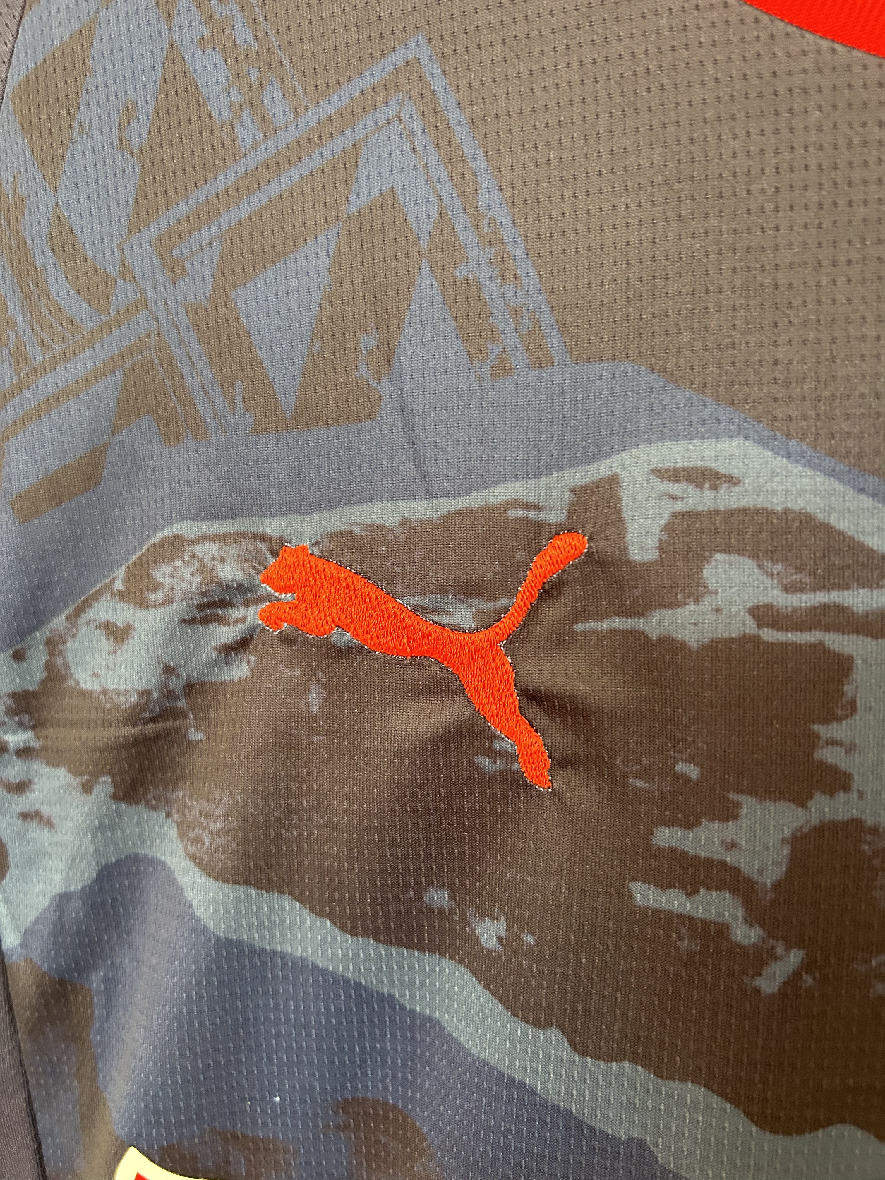 Camiseta RB Leipzig 2025/26 (Segunda equipación)