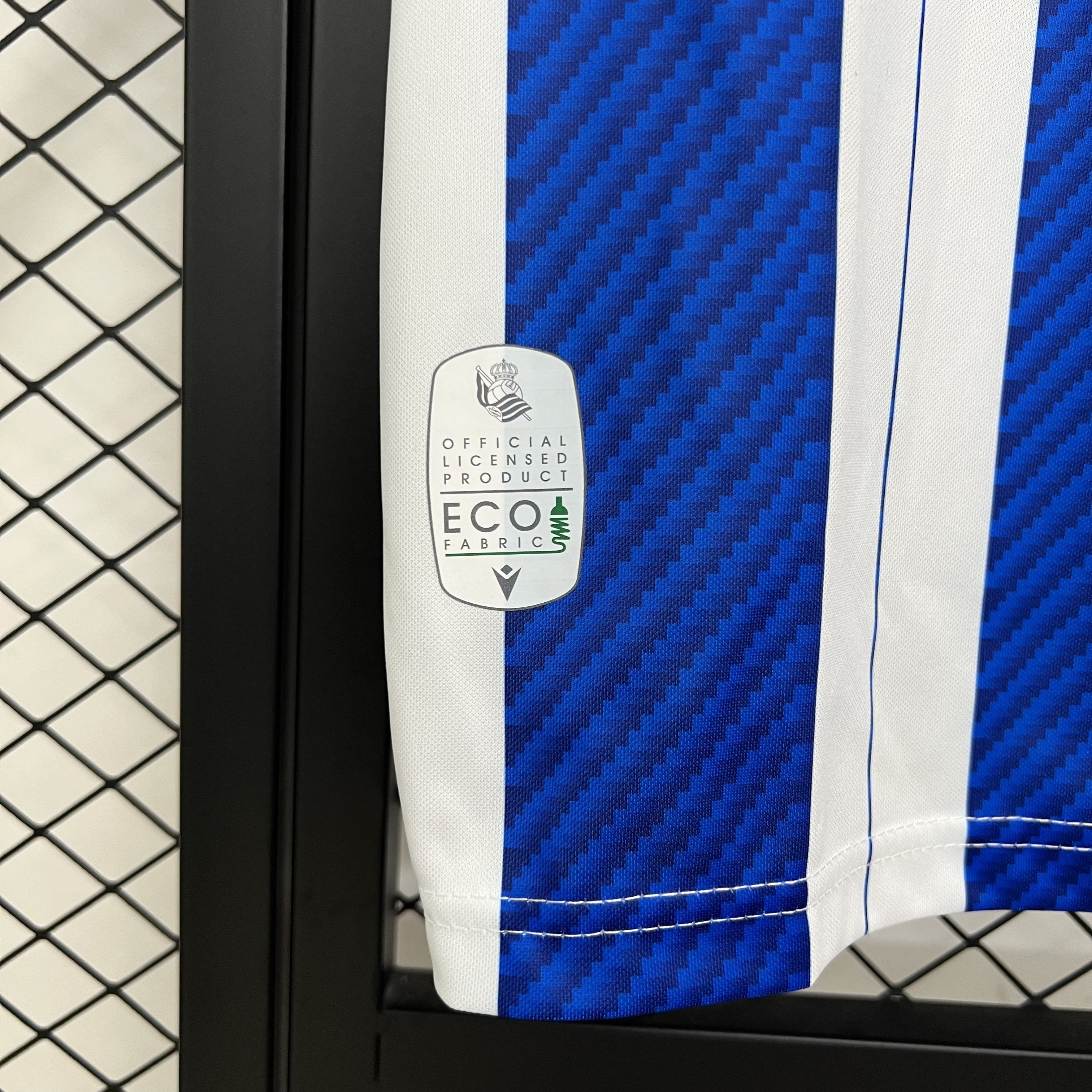 Camiseta de la Real Sociedad 2025/26