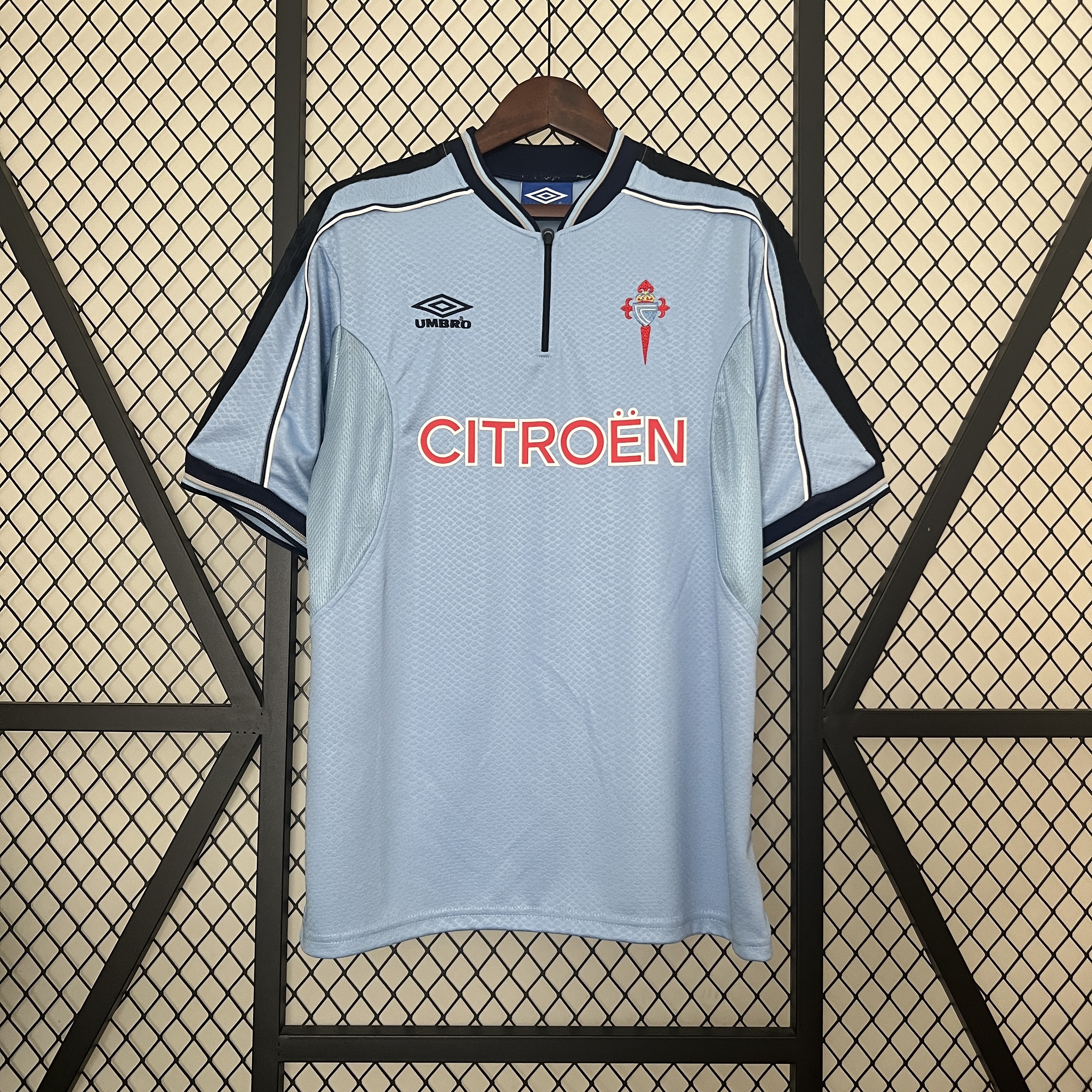 Camiseta Retro Celta de Vigo 1999/00