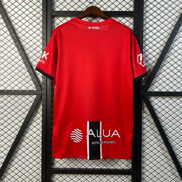Camiseta del Mallorca 2025/26