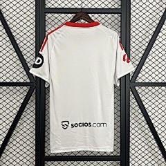 Camiseta del Sevilla 2025/26