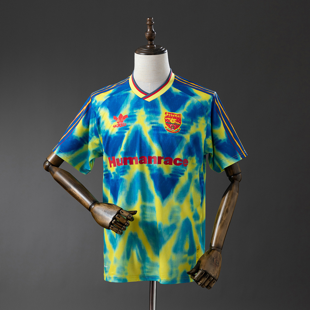 Camiseta Retro Arsenal x Humanrace