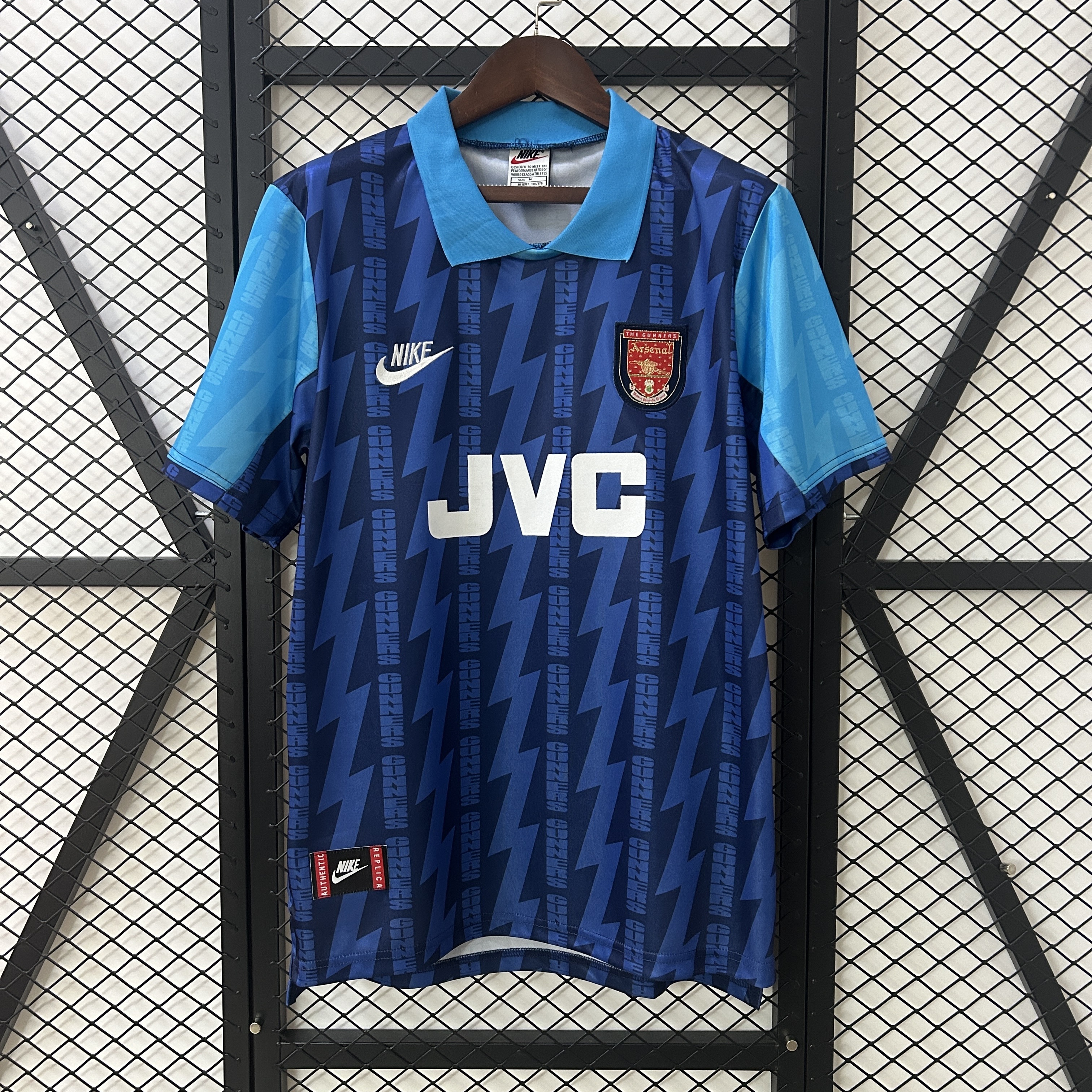 Camiseta Retro Arsenal  1994/95