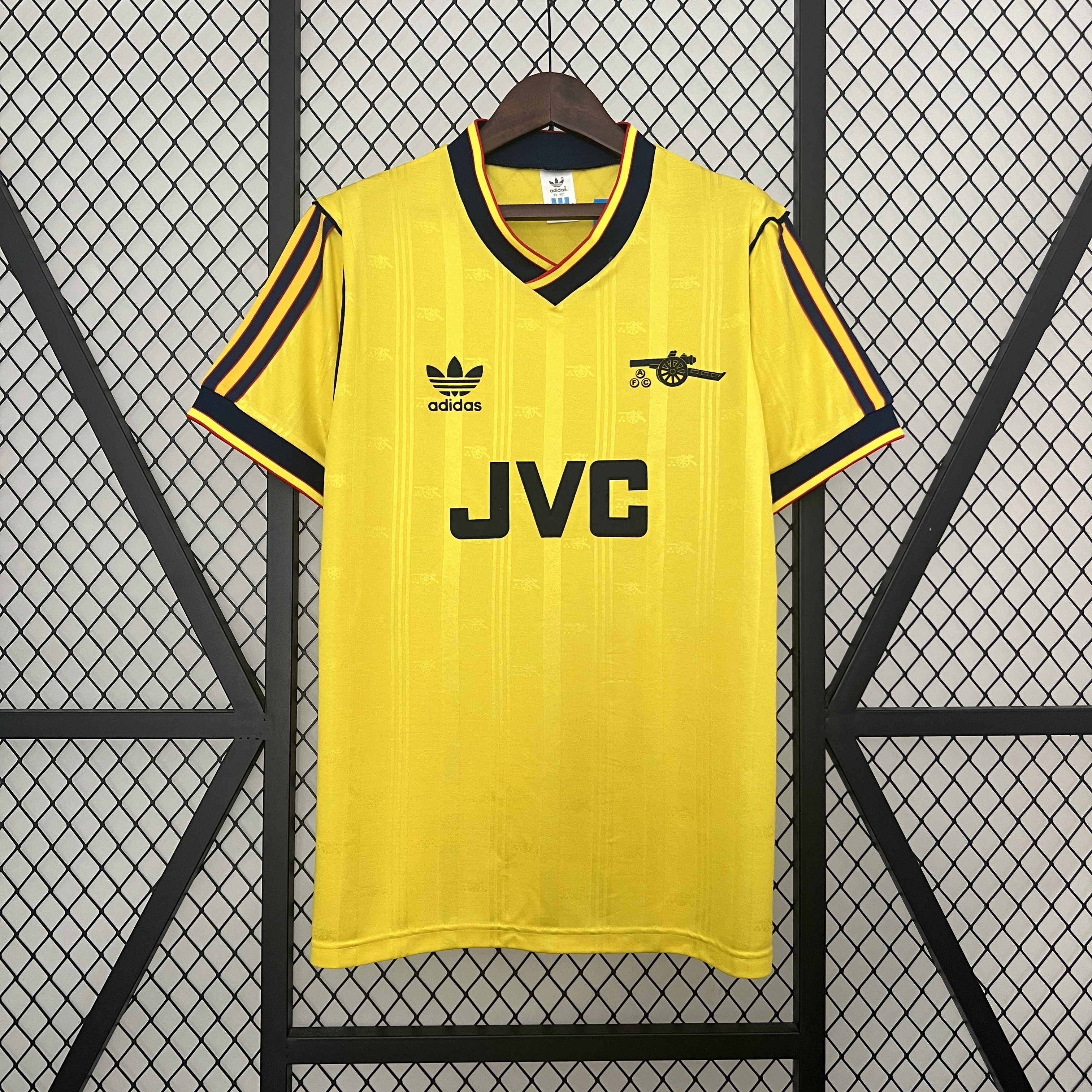 Camiseta Retro Arsenal 1986/88