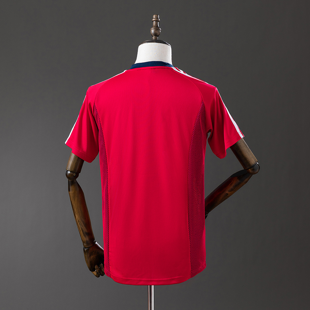 Camiseta Retro Bayern Munich 2002/03 (Primera equipación)