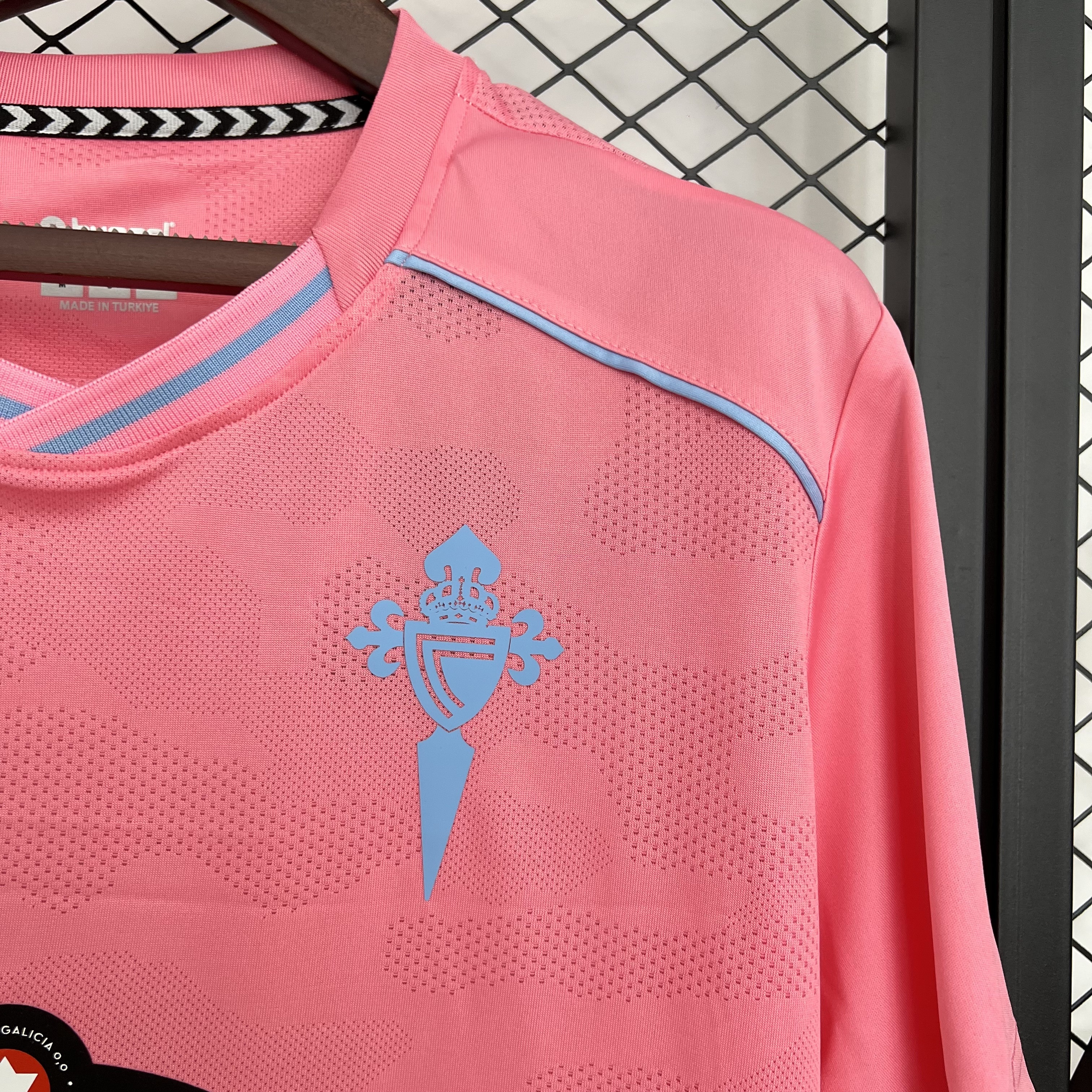 Camiseta del Celta de Vigo 2025/26 (Tercera Equipación)