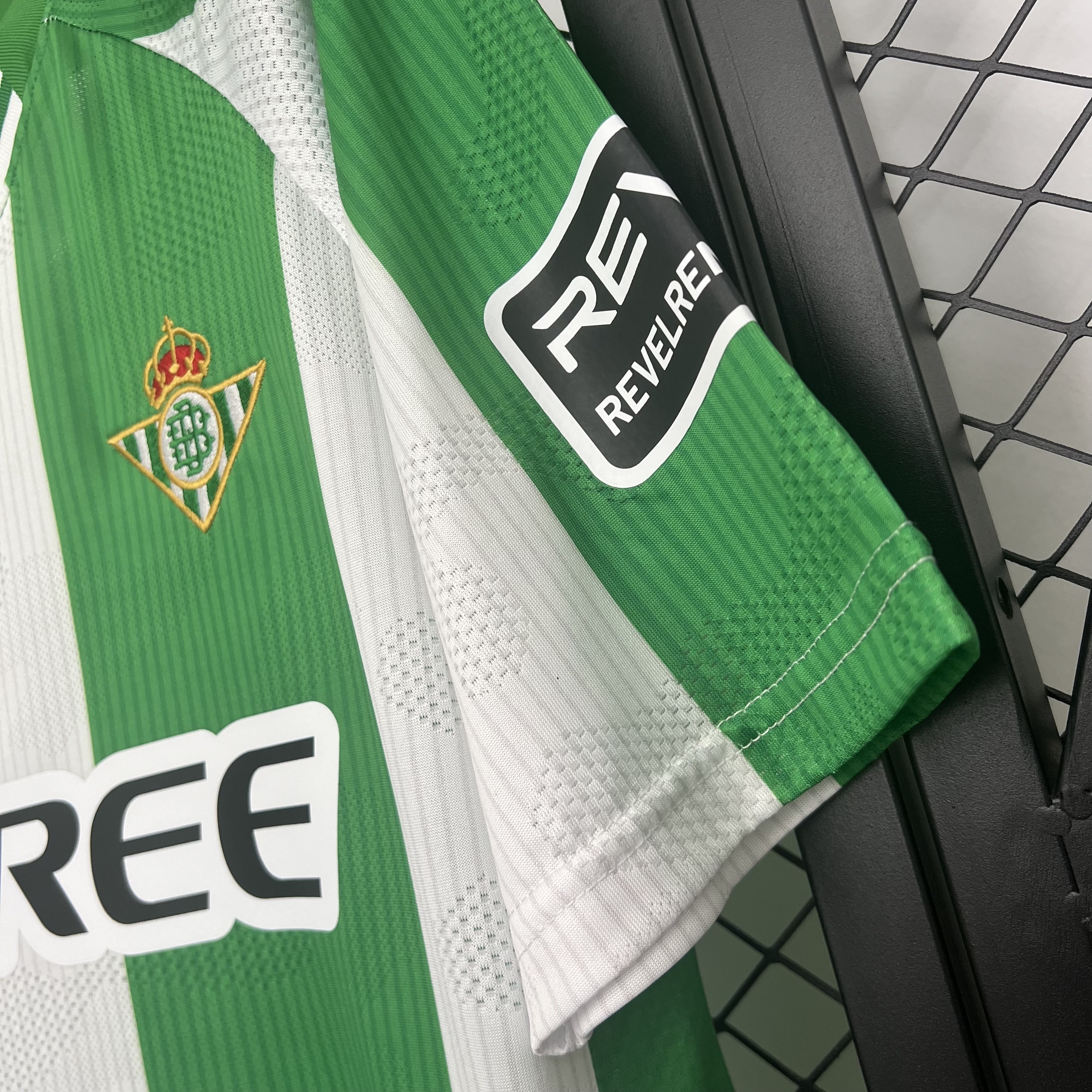 Camiseta del Real Betis 2025/26