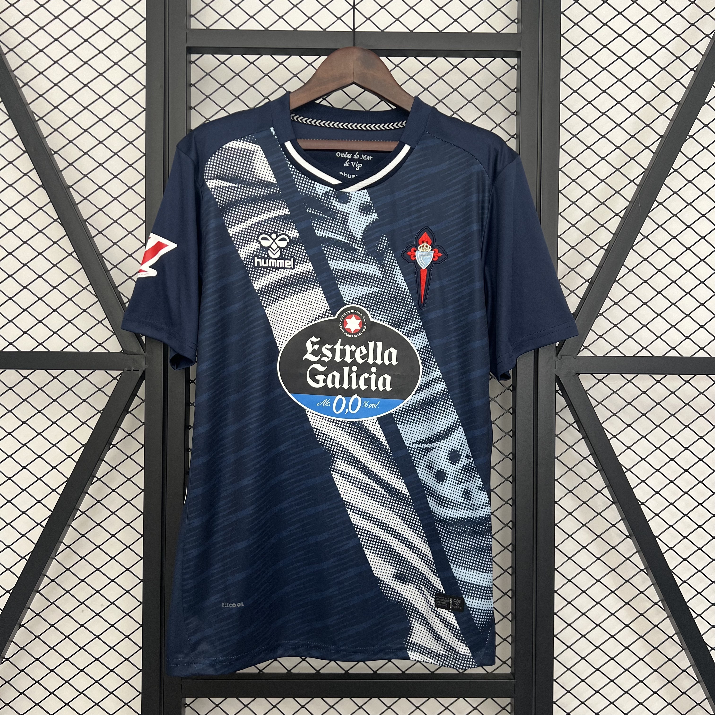 Camiseta del Celta de Vigo 2025/26 (Segunda Equipación)