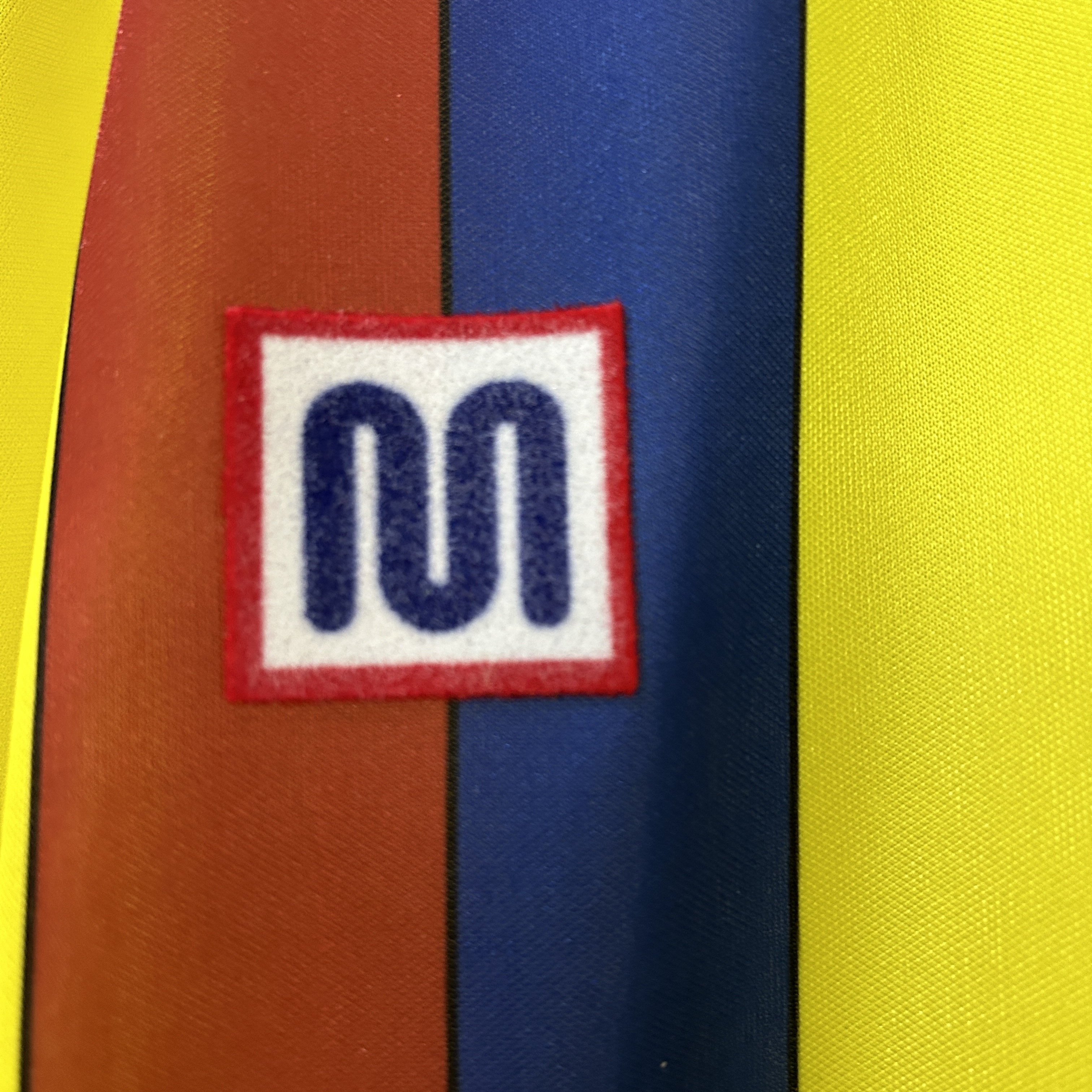 Camiseta Retro Barcelona 1982/84