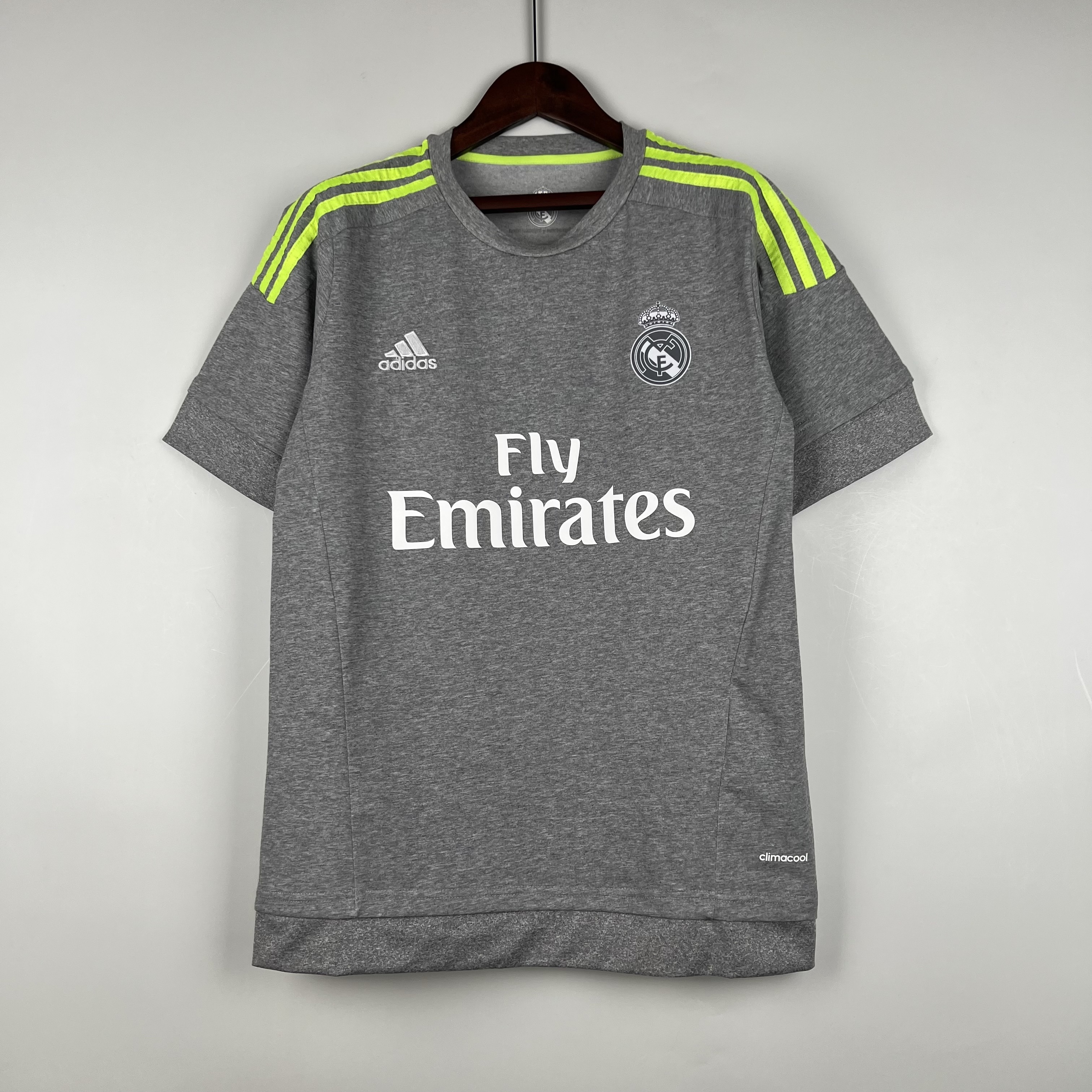 Camiseta Real Madrid 2014/15 (Segunda Equipación)