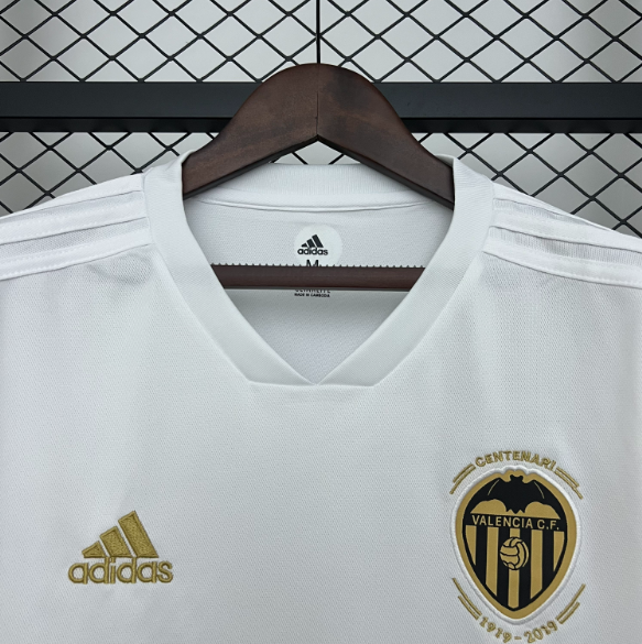 Camiseta del Valencia 2018/19