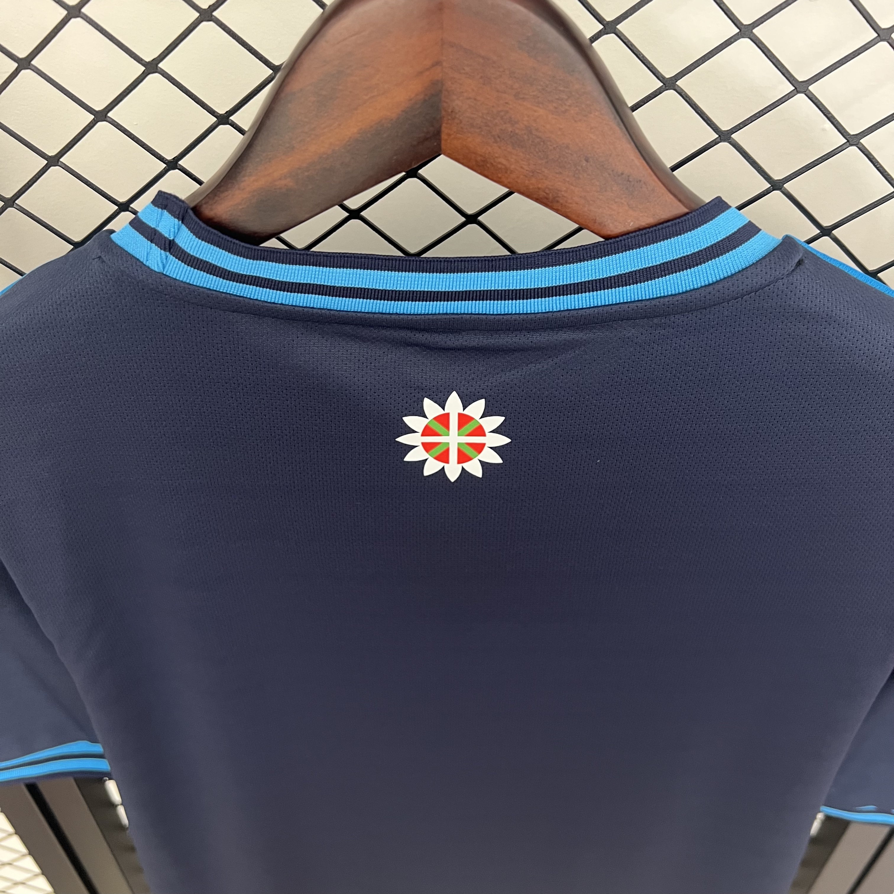 Camiseta del Athletic Club 2025/26 (Segunda Equipación)