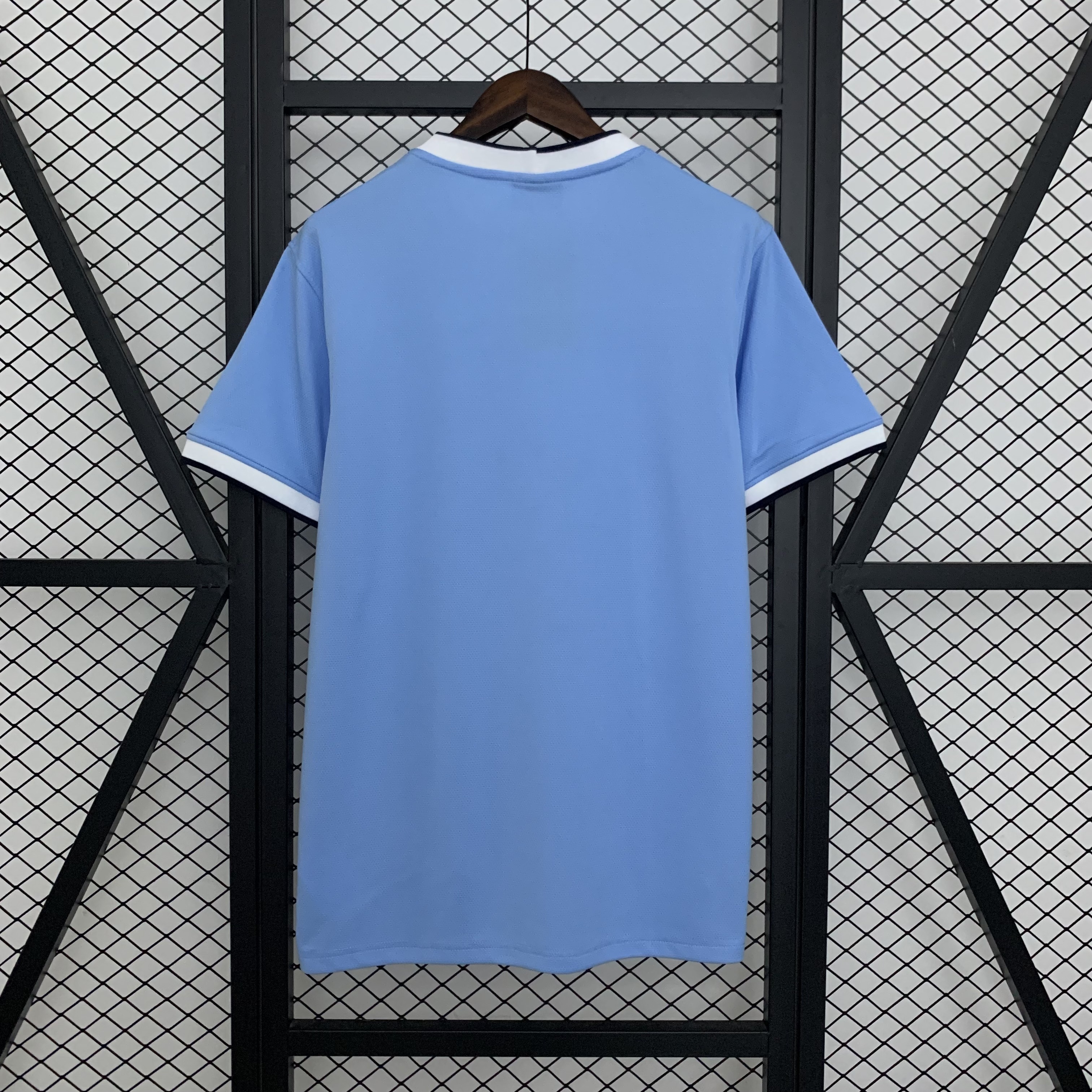 Camiseta Retro Manchester City 2013/2014 (Primera equipación)