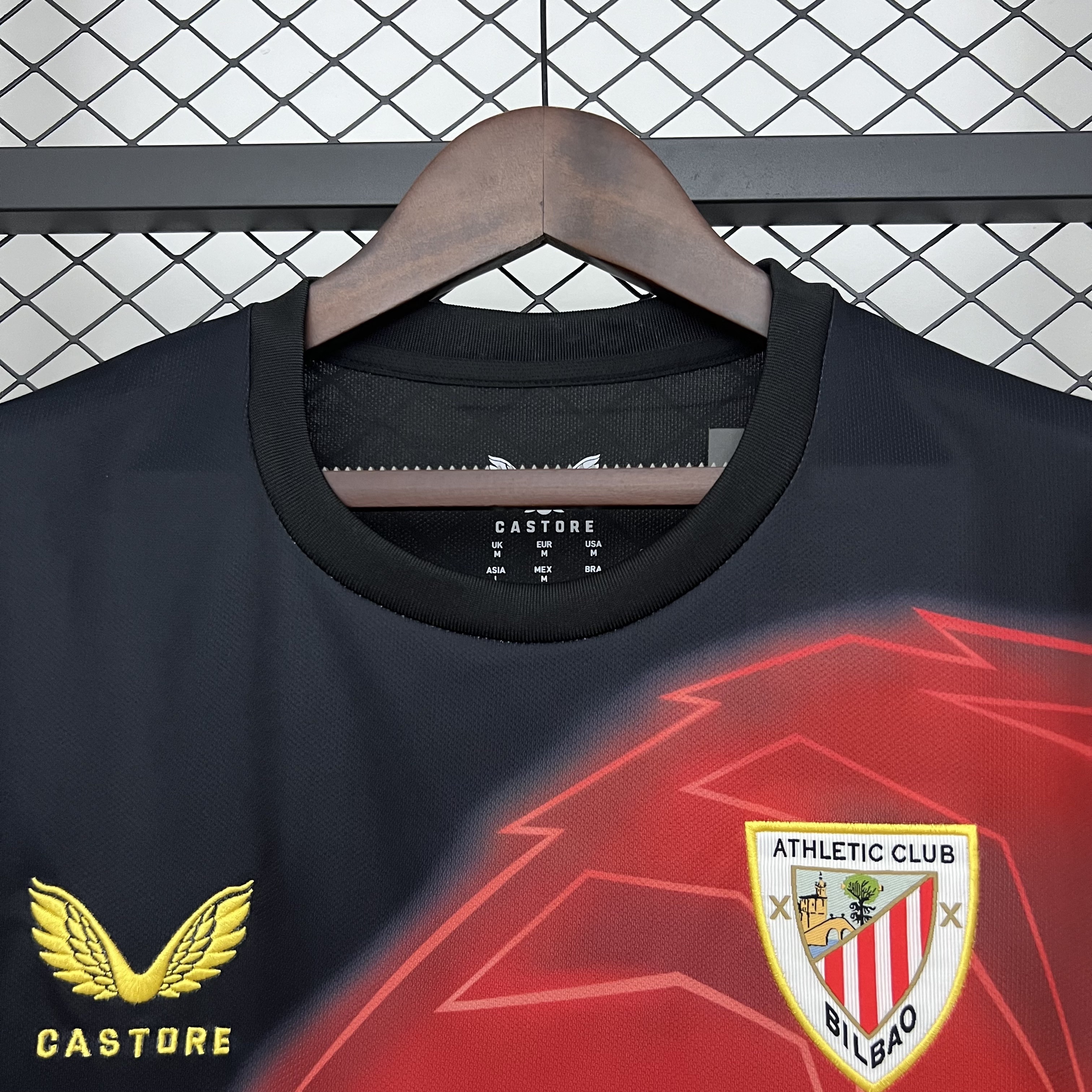 Camiseta edición especial 'The Last of Us' Athletic Club 2025/26