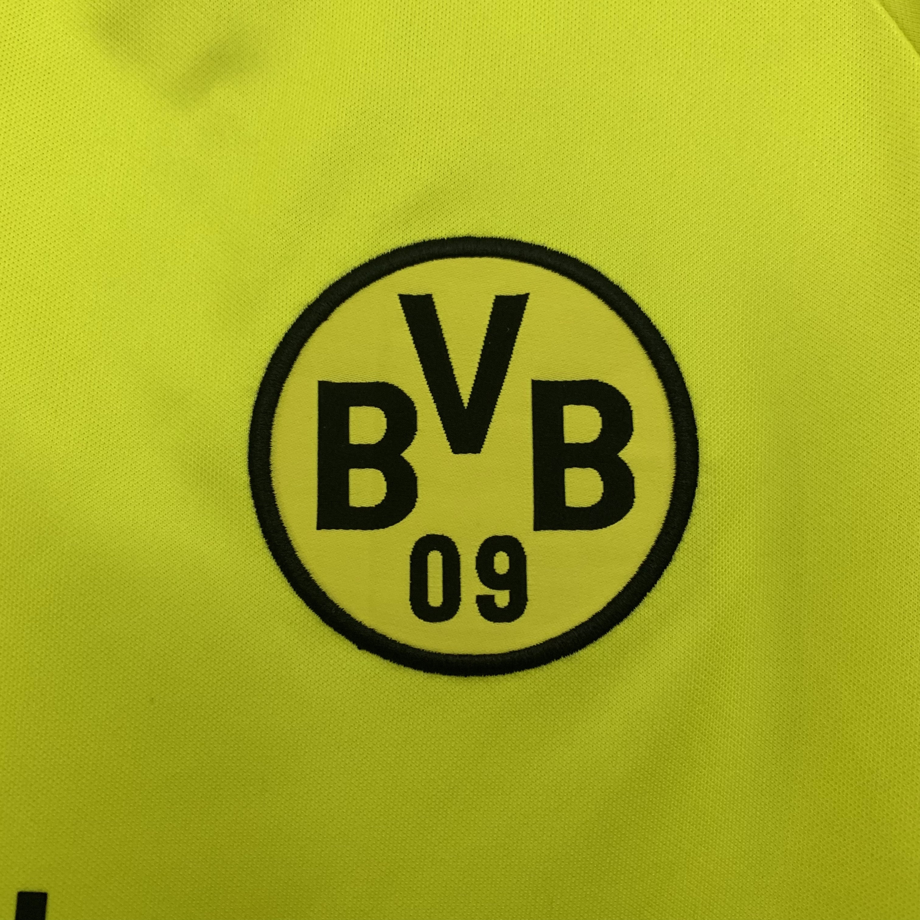 Camiseta Retro Dortmund 1995/96  (Primera equipación)