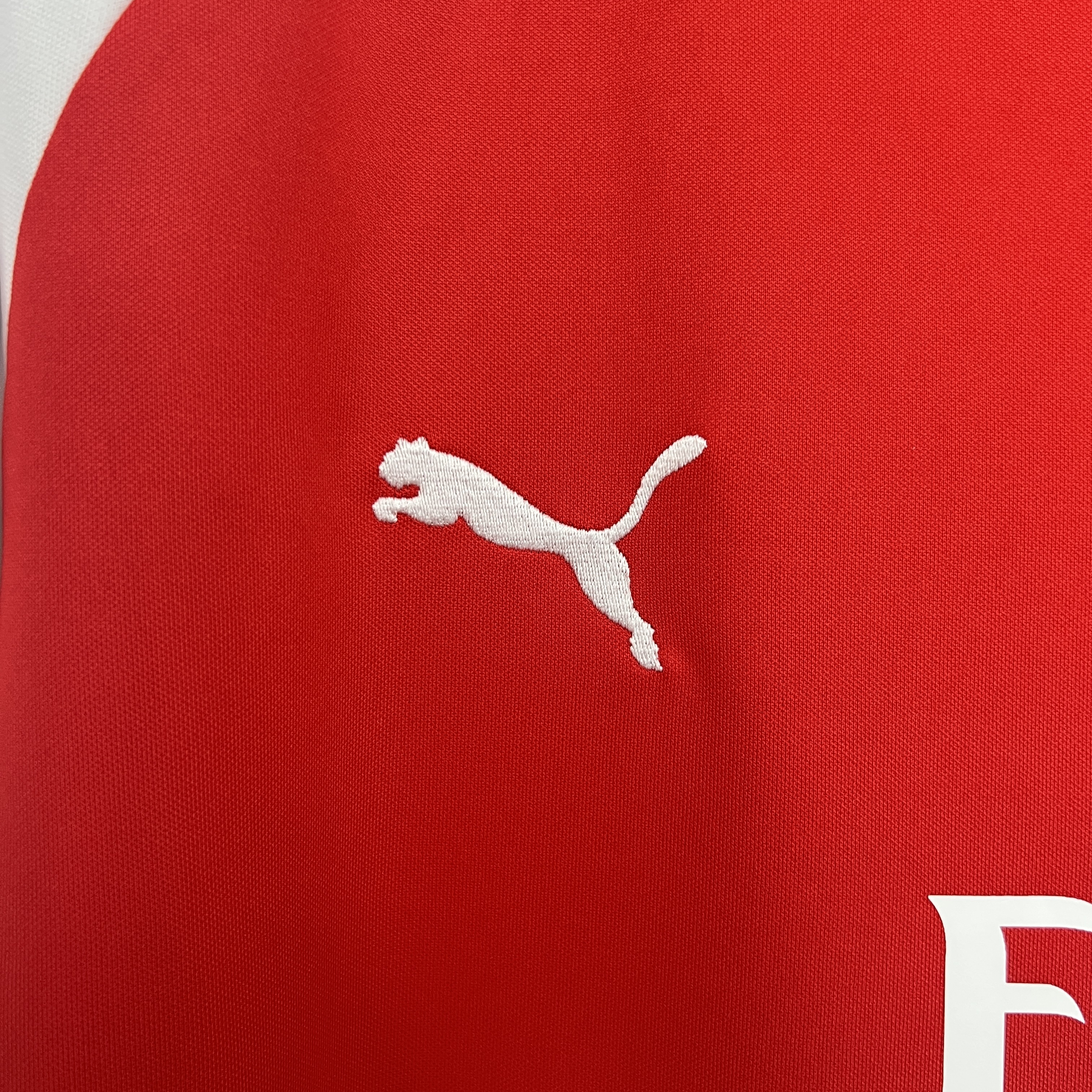 Camiseta Retro Arsenal 2014/15