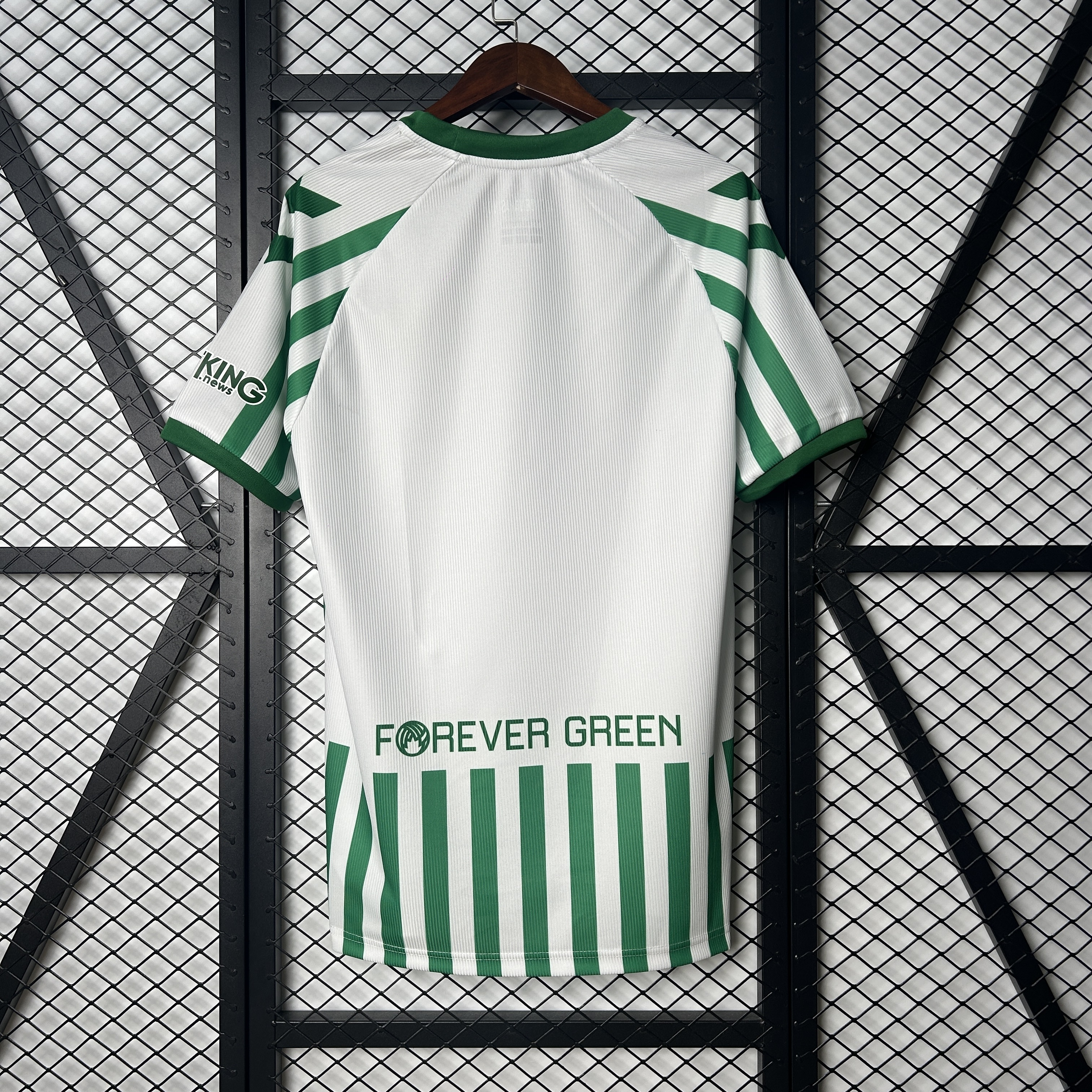 Camiseta Real Betis Final Conference League 2024/25