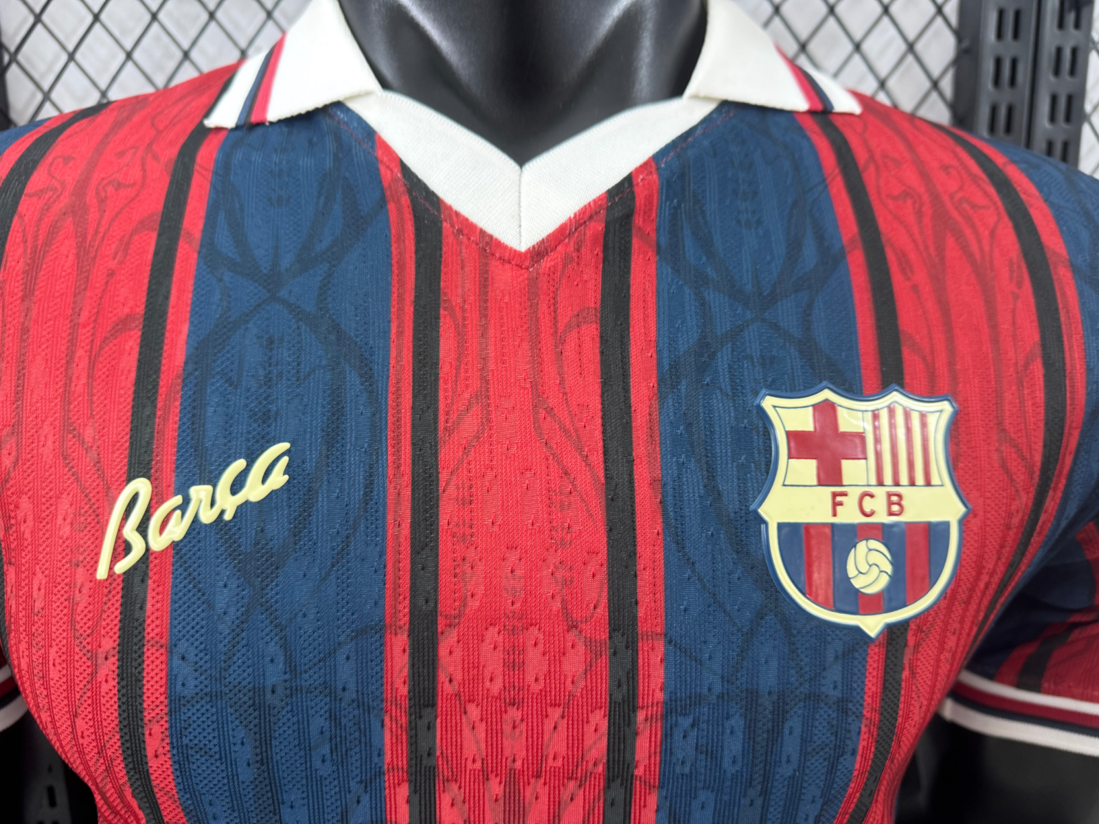 Camiseta Barcelona Edición 125 aniversario