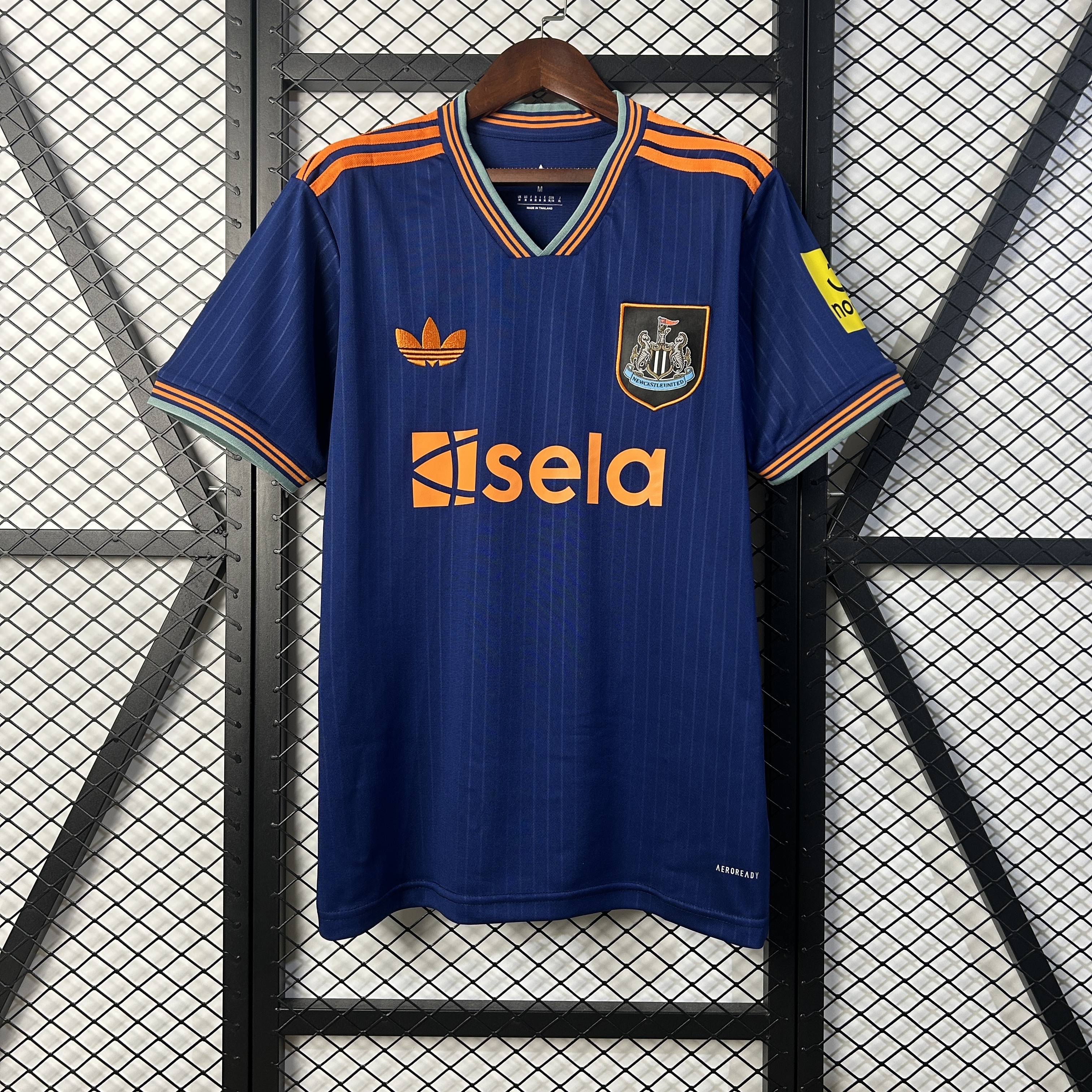 Camiseta Newcastle United 2025/26  (Tercera equipación)