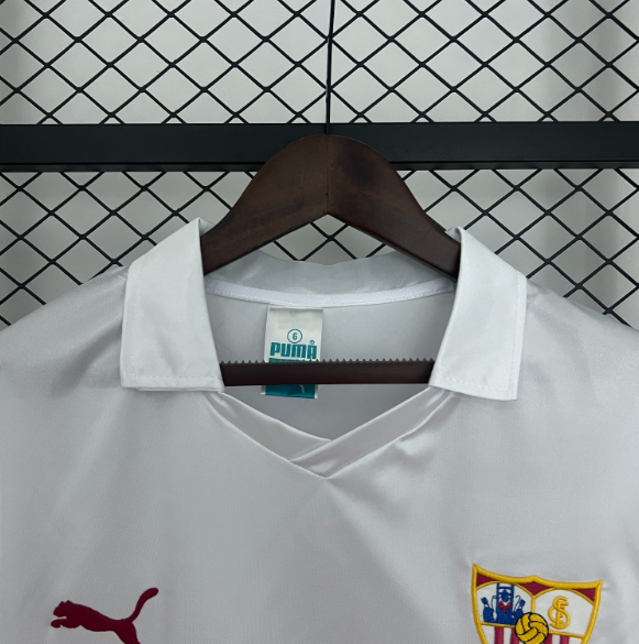 Camiseta del Sevilla Expo 92 (Segunda Equipación)