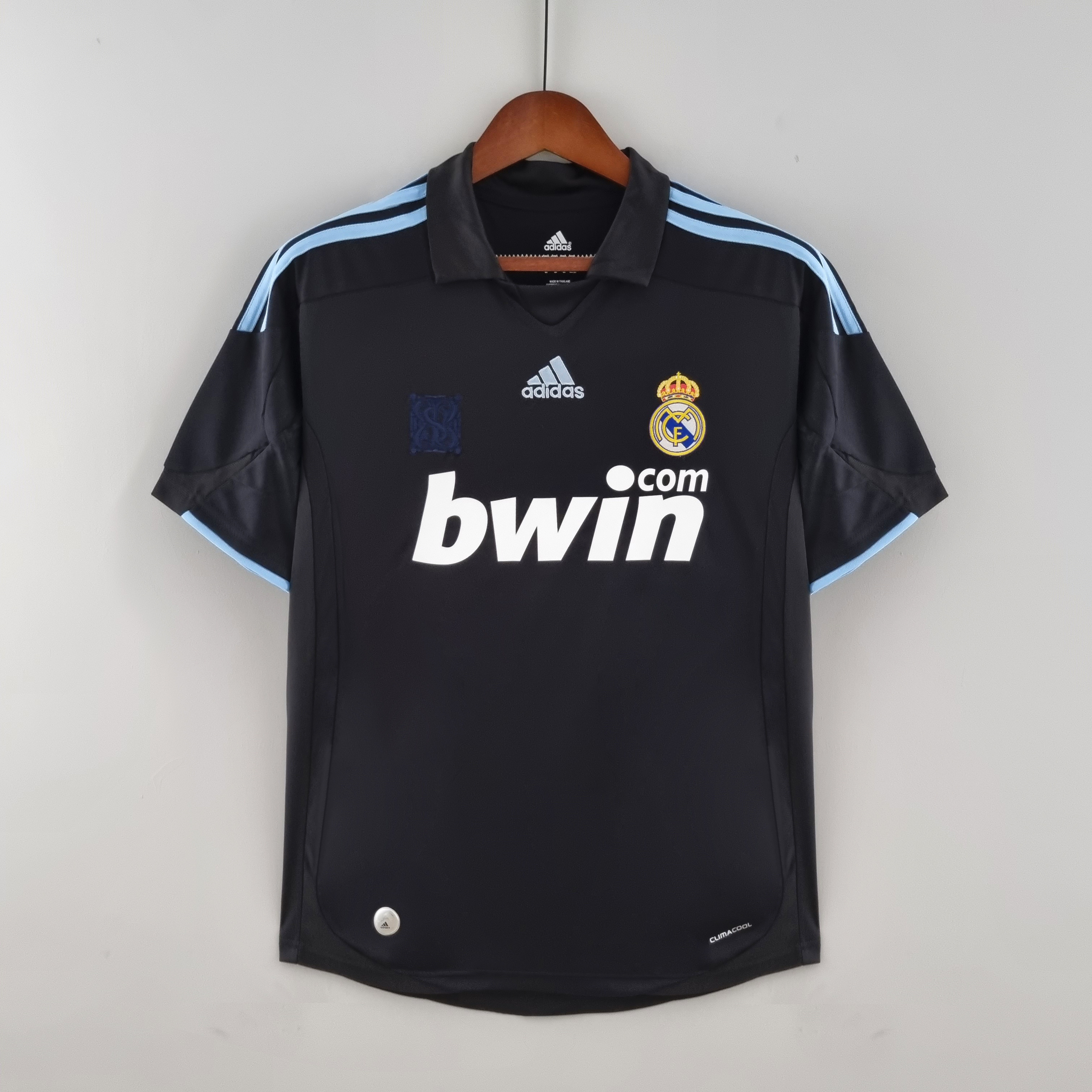 Camiseta Retro Real Madrid 2009/10