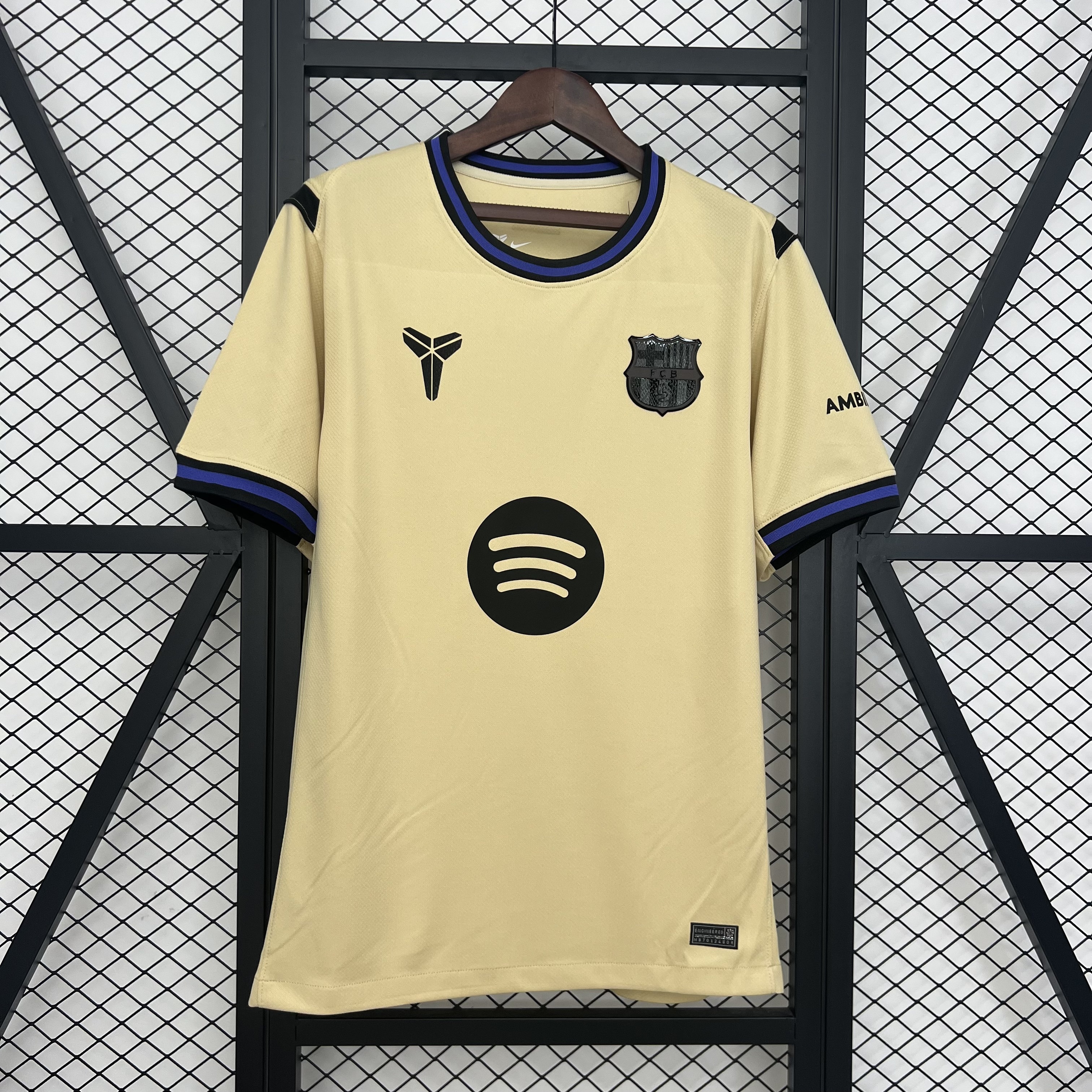 Camiseta Barcelona 2025/26 (Segunda Equipación)