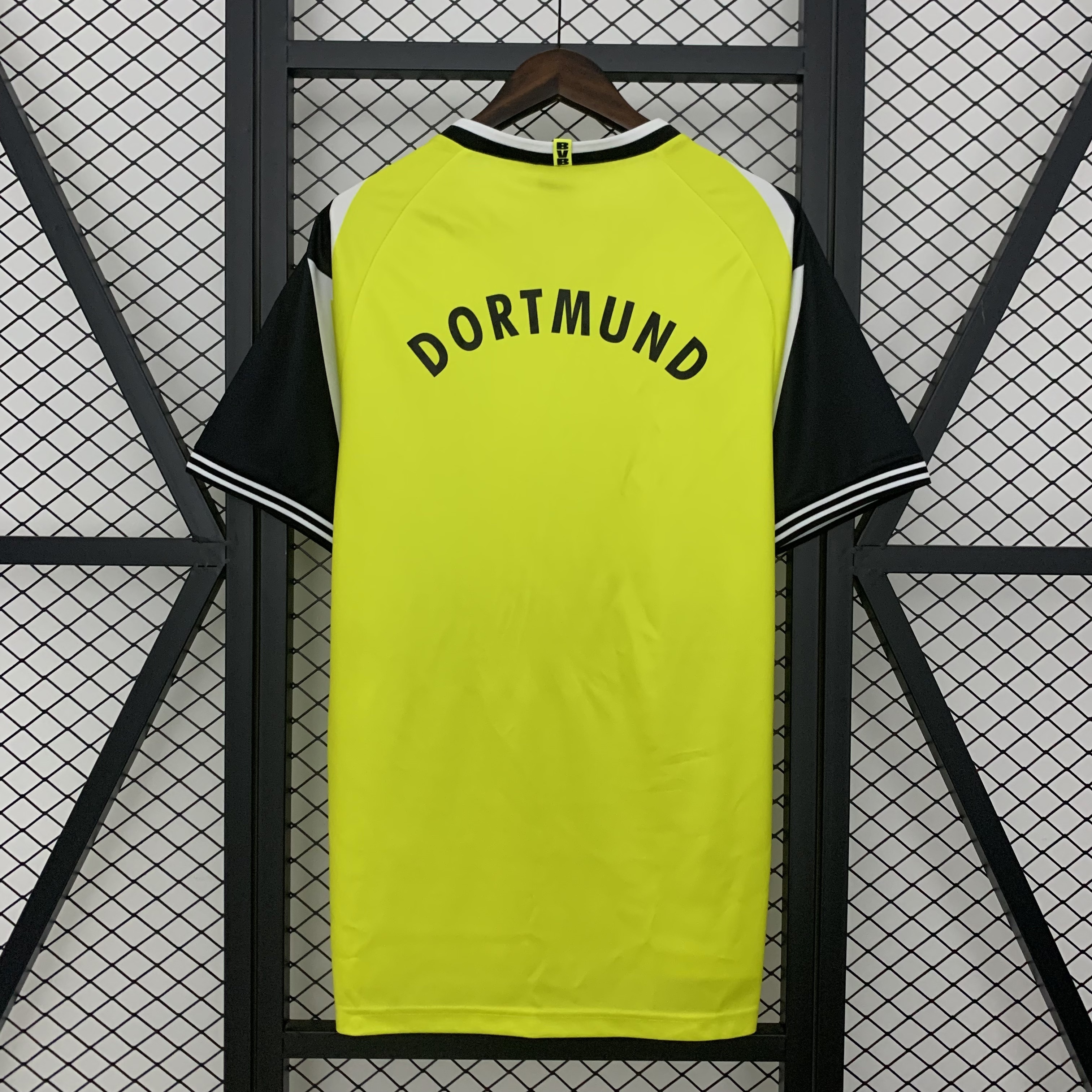 Camiseta Retro Dortmund 1995/96  (Primera equipación)