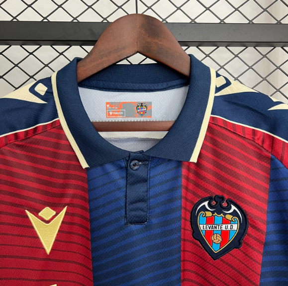 Camiseta del Levante 2025/26