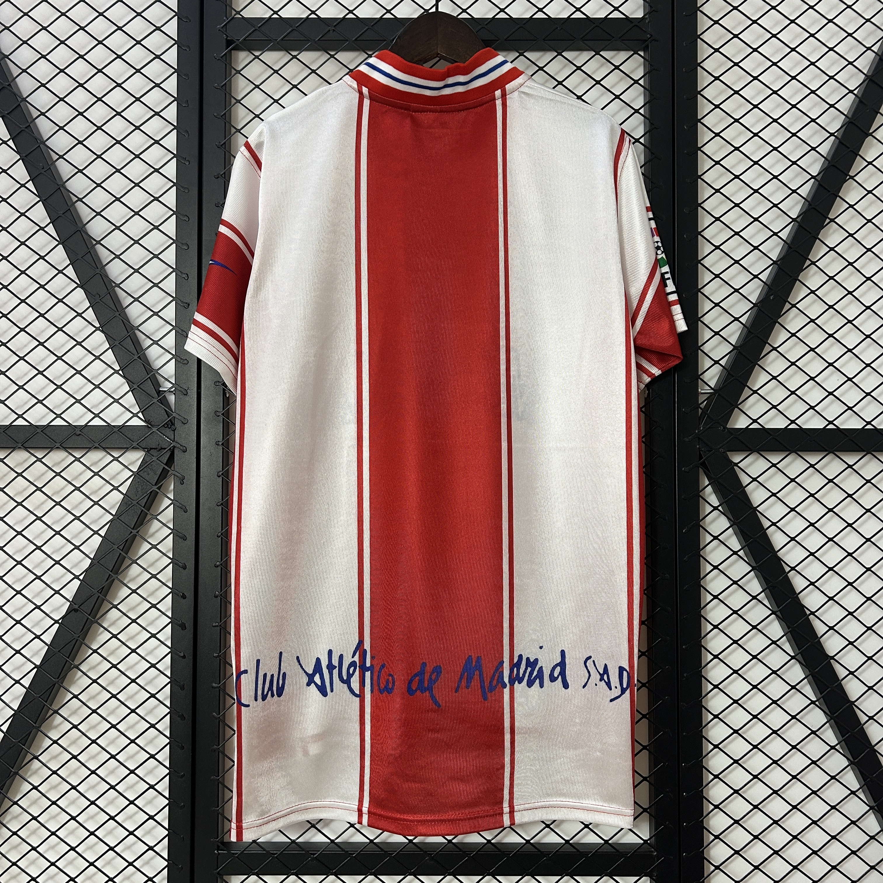 Camiseta Retro Atlético de Madrid 1999/00
