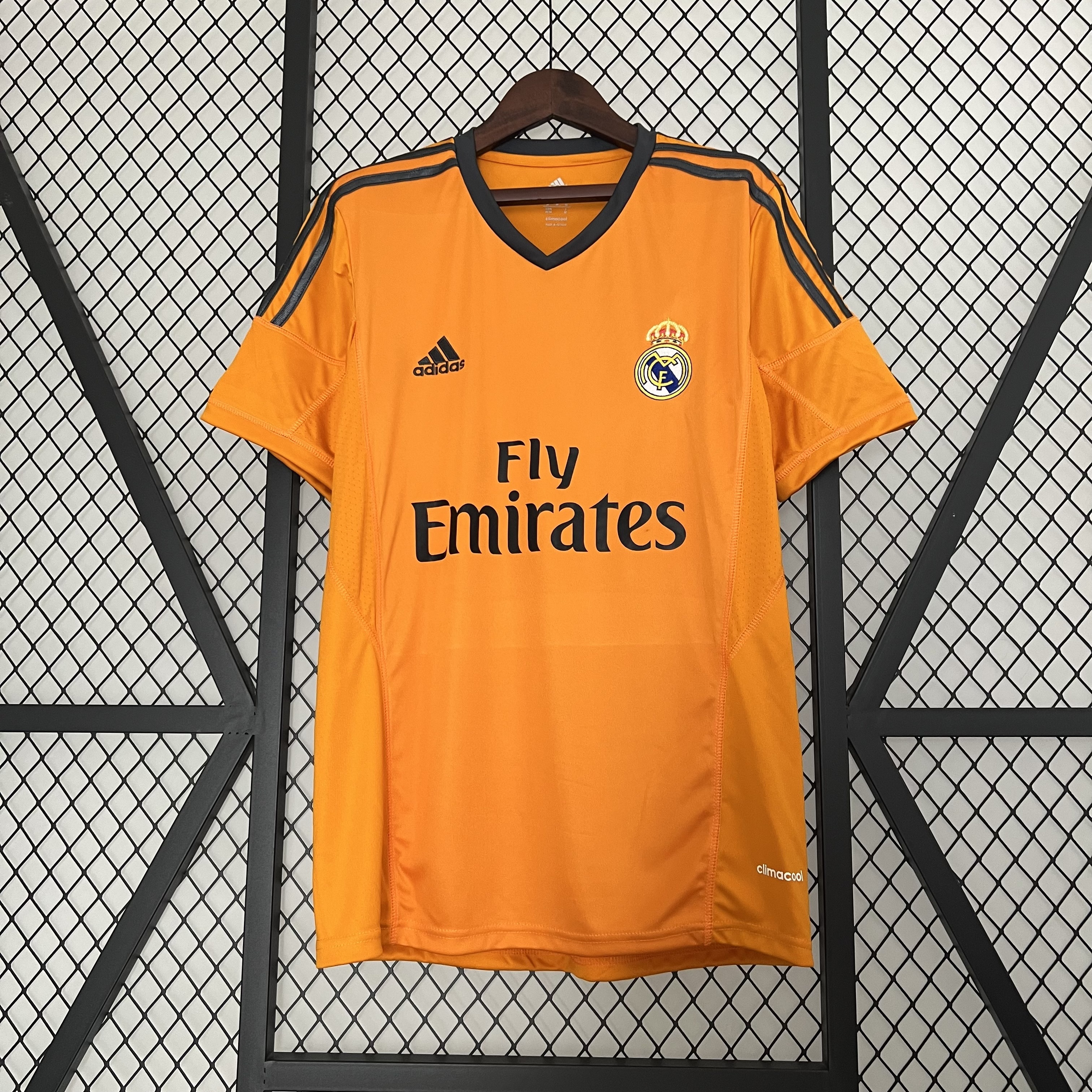 Camiseta Real Madrid 2013/14 (Tercera Equipación)