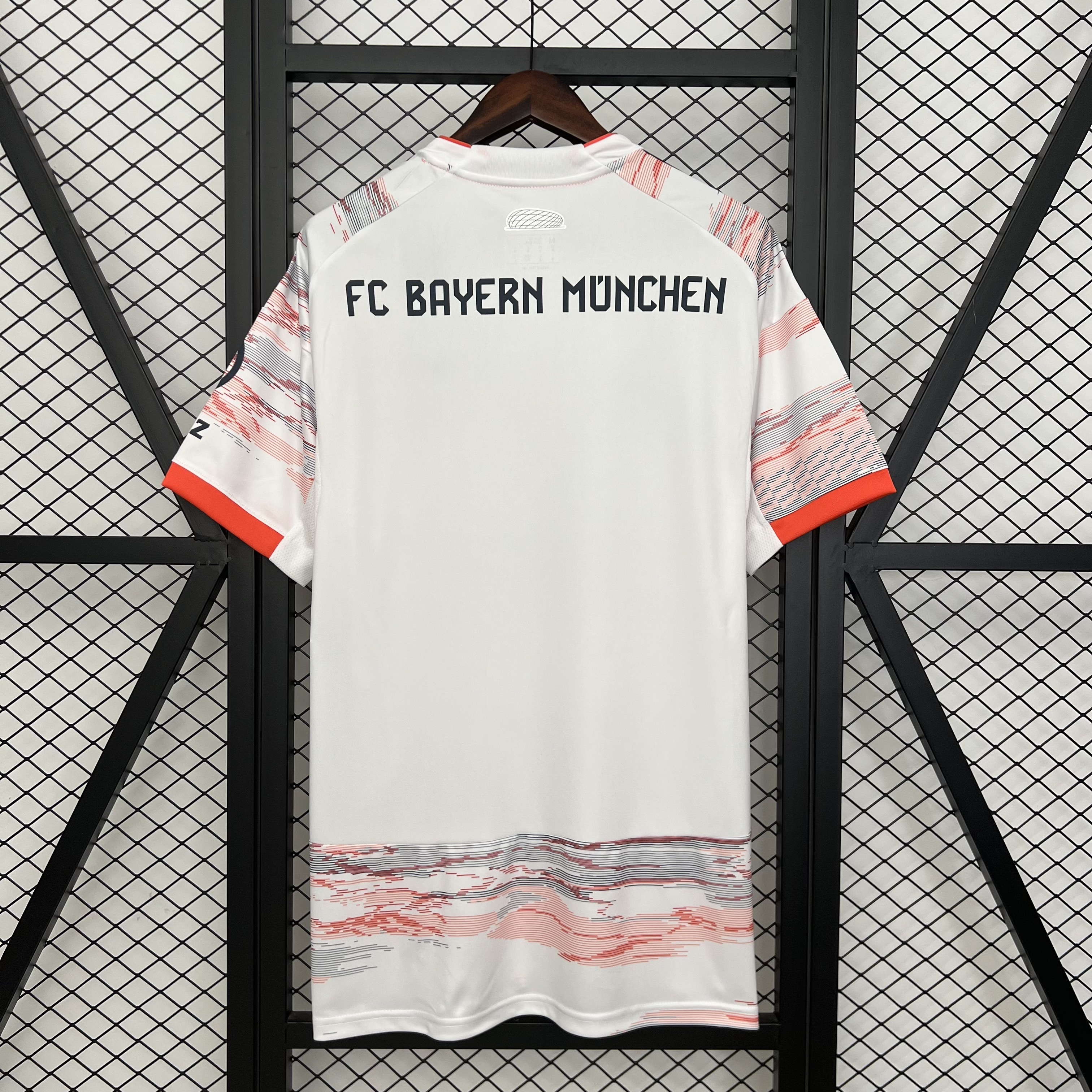Camiseta Bayern Munich 2025/26 (Segunda equipación)