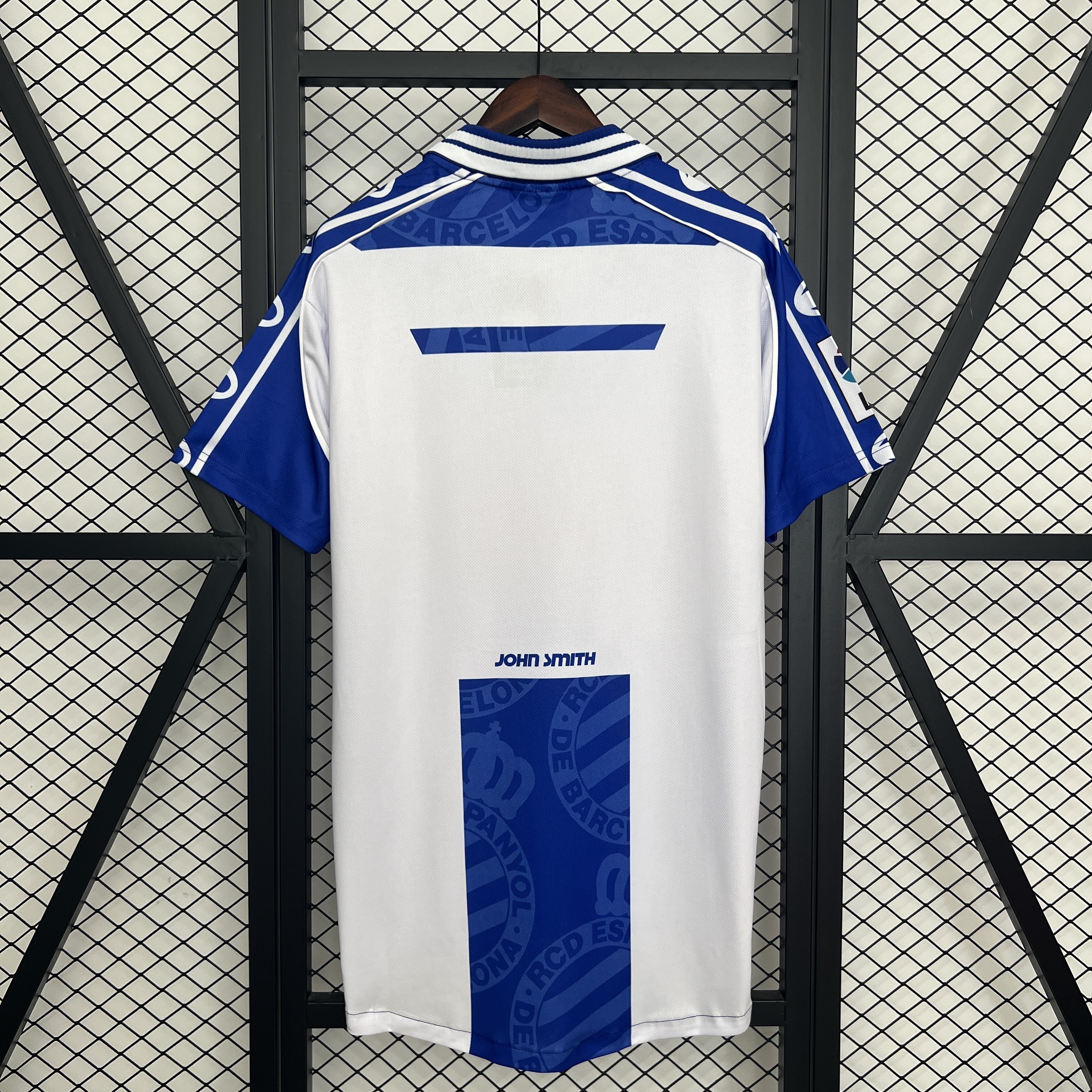 Camiseta Retro RCD Espanyol 1999/00