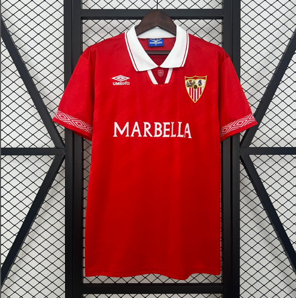 Camiseta del Sevilla 1994/95 (Segunda Equipación)