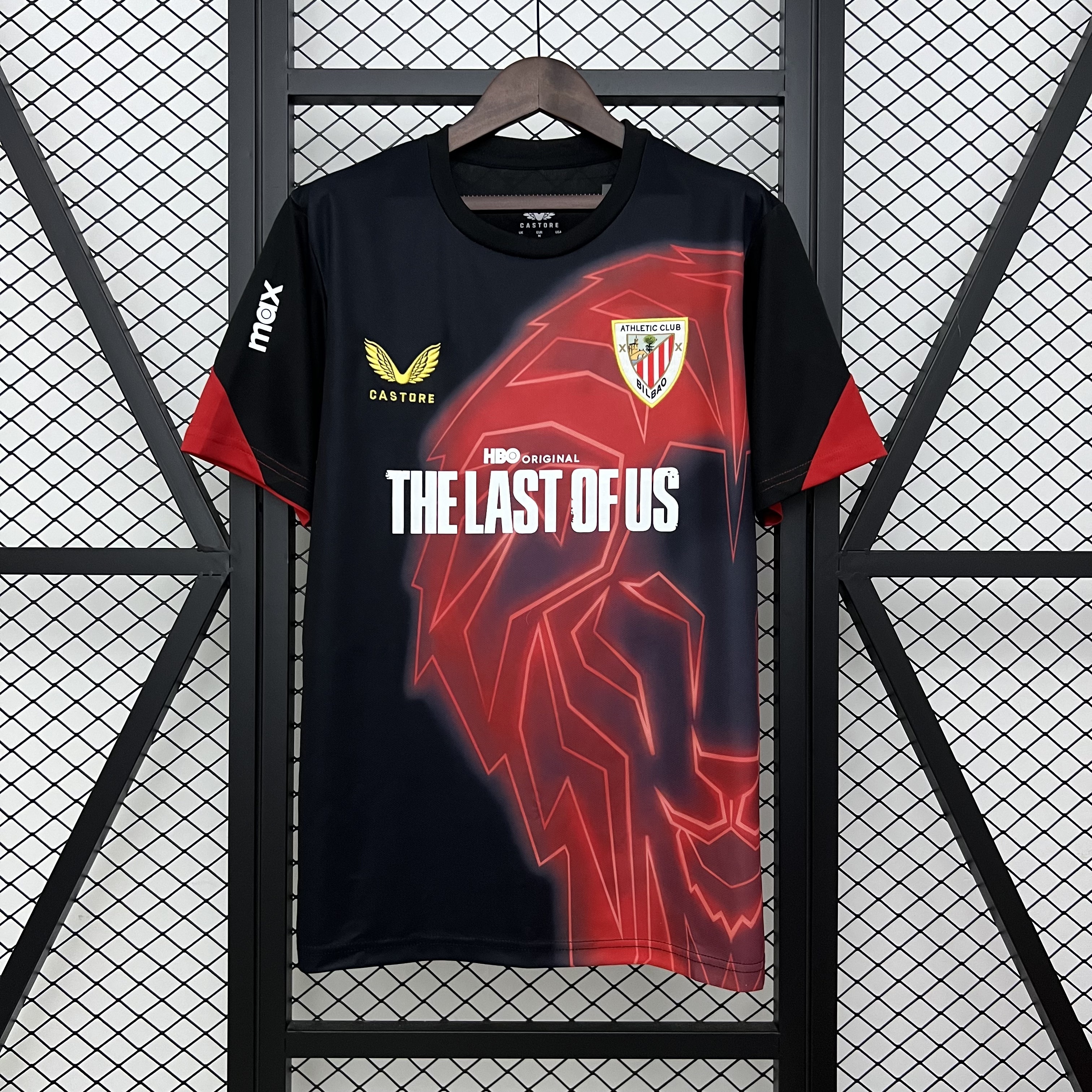 Camiseta edición especial 'The Last of Us' Athletic Club 2025/26