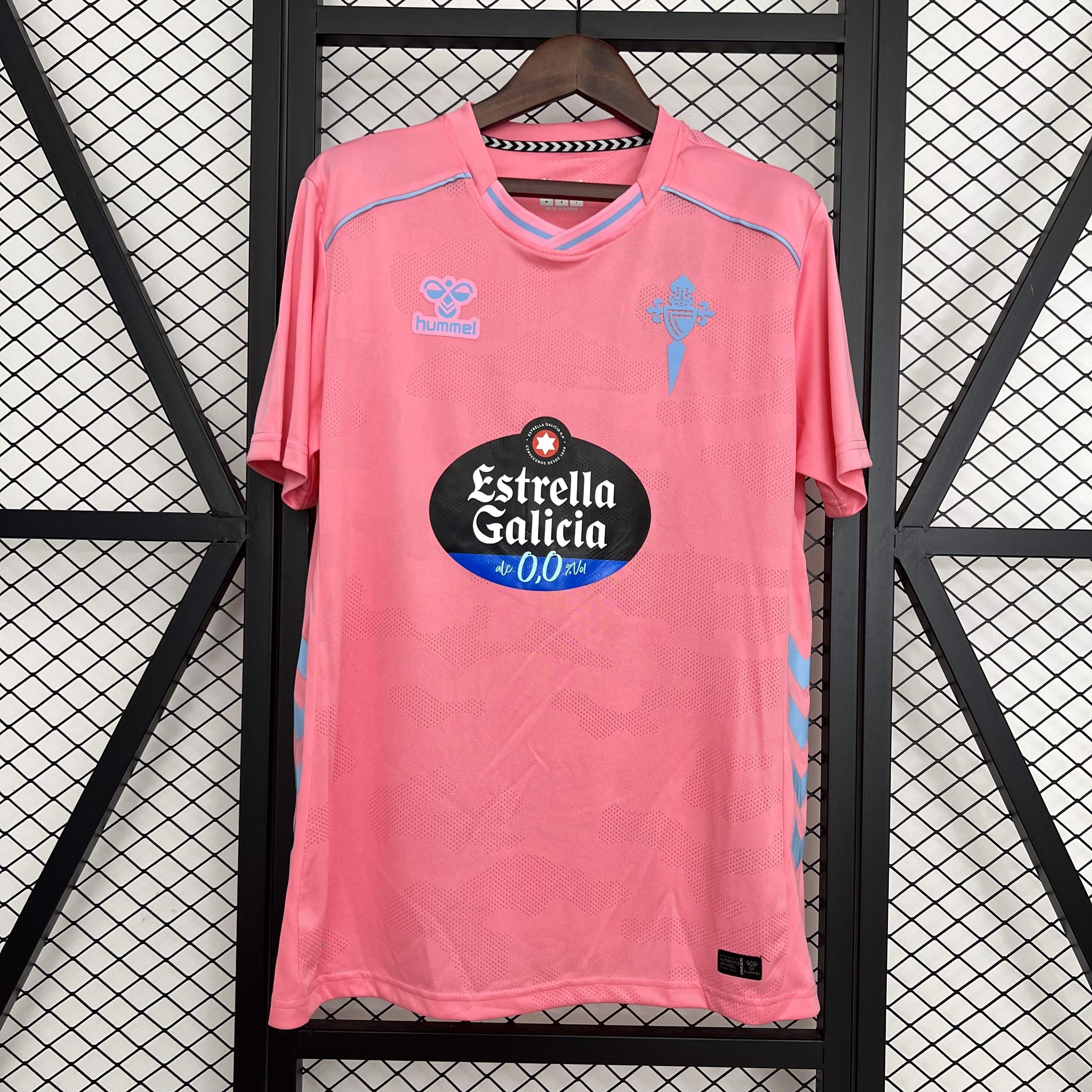 Camiseta del Celta de Vigo 2025/26 (Tercera Equipación)