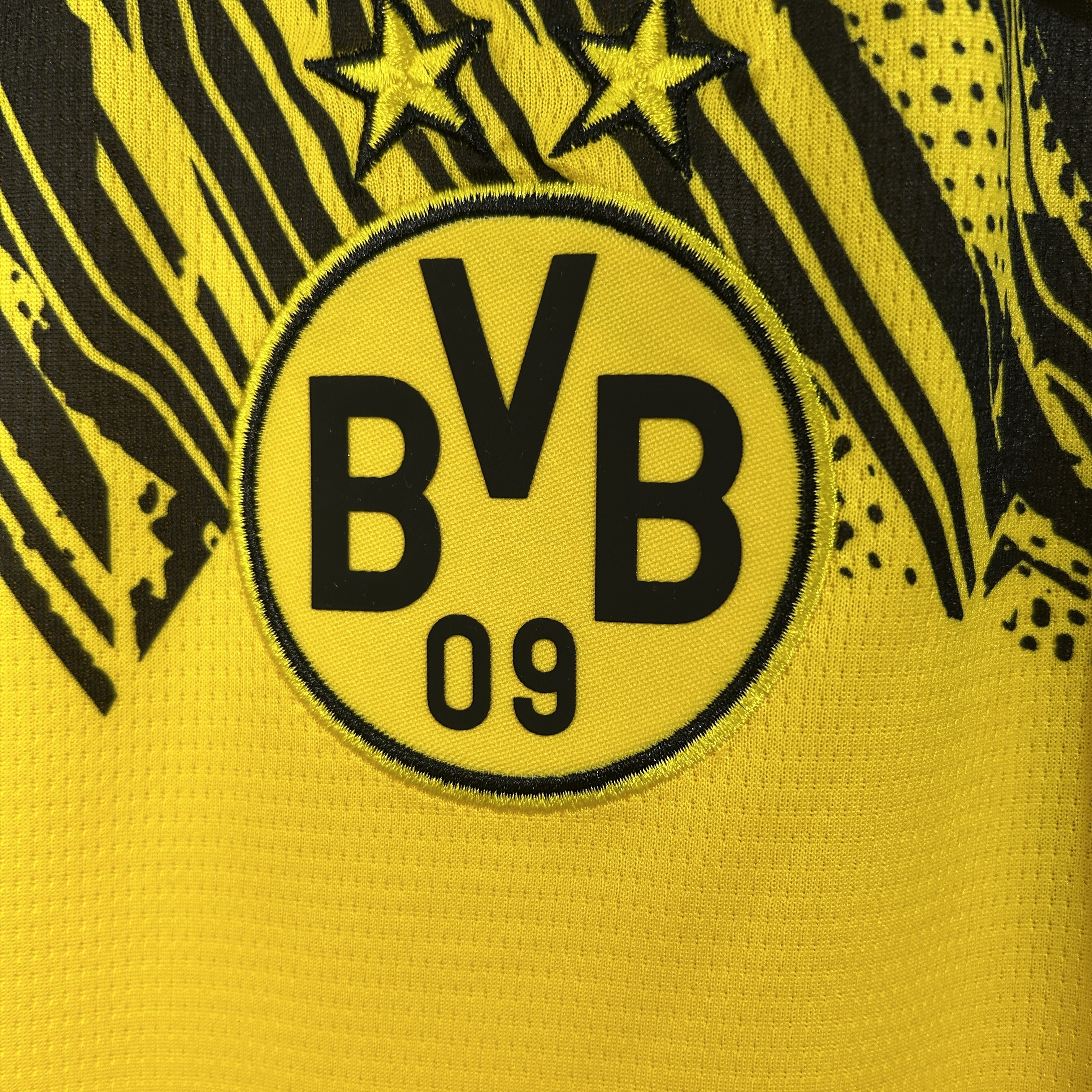 Camiseta Dortmund 2025/26  (Primera equipación)