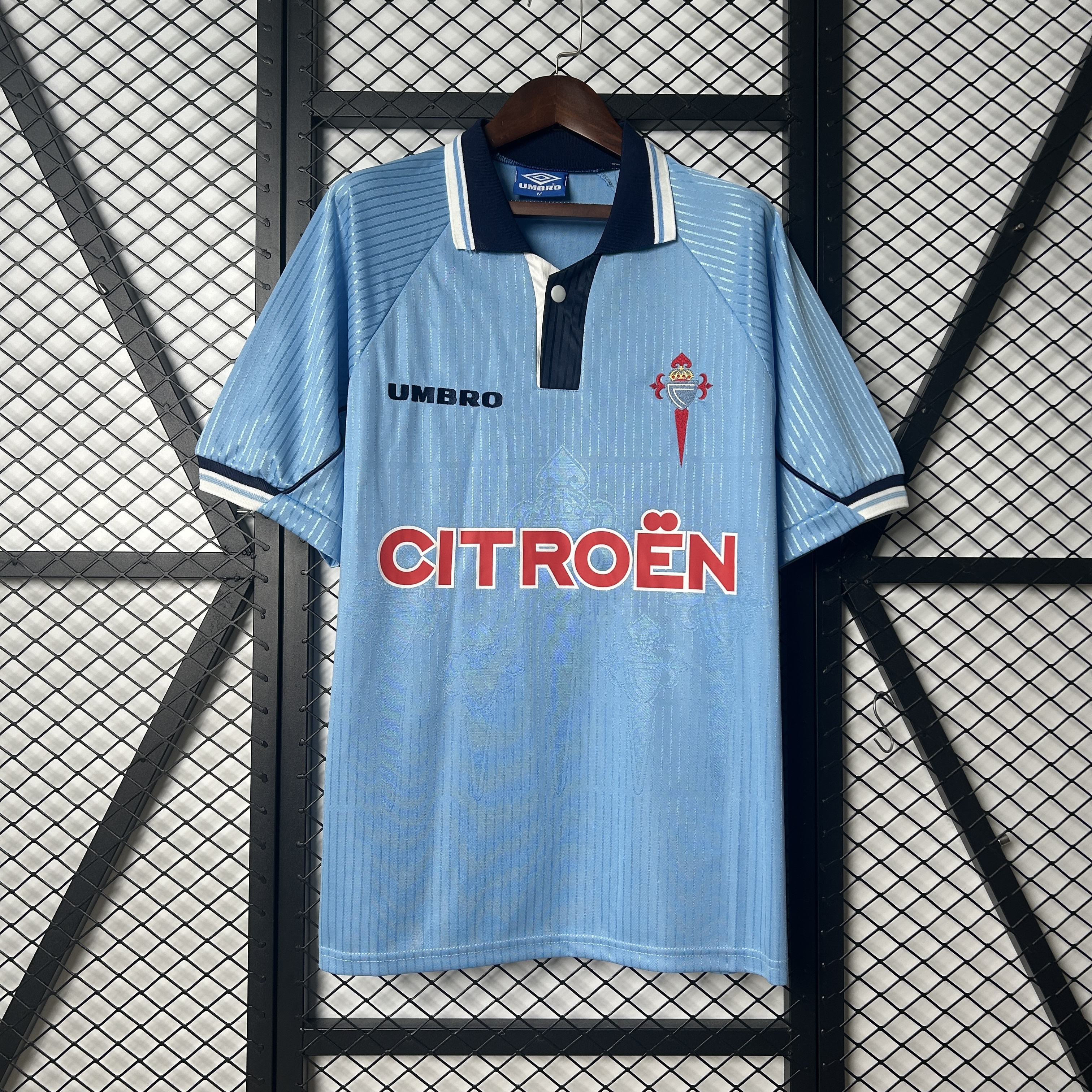 Camiseta del Celta de Vigo 1997/98