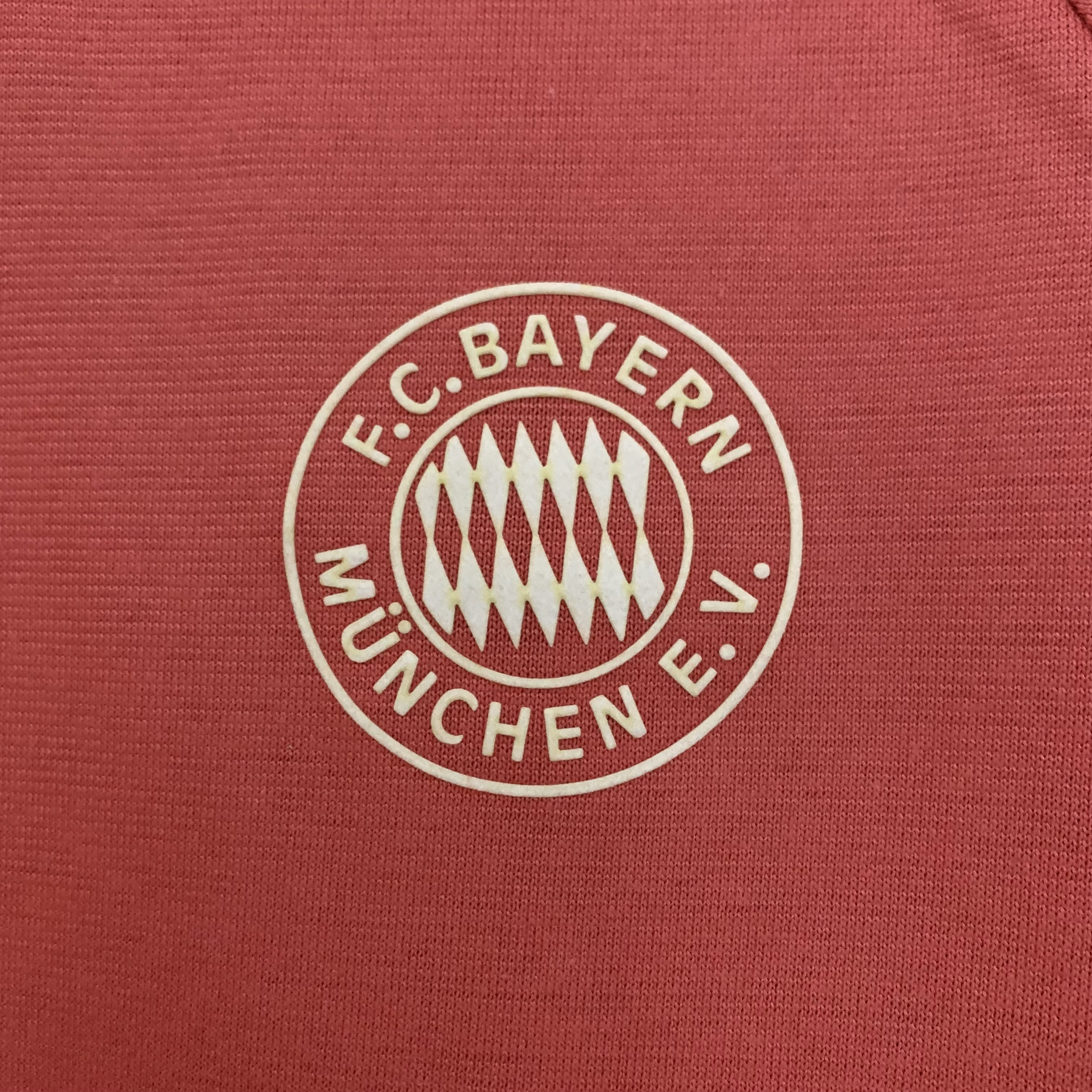 Camiseta Bayern Munich 2025/26 