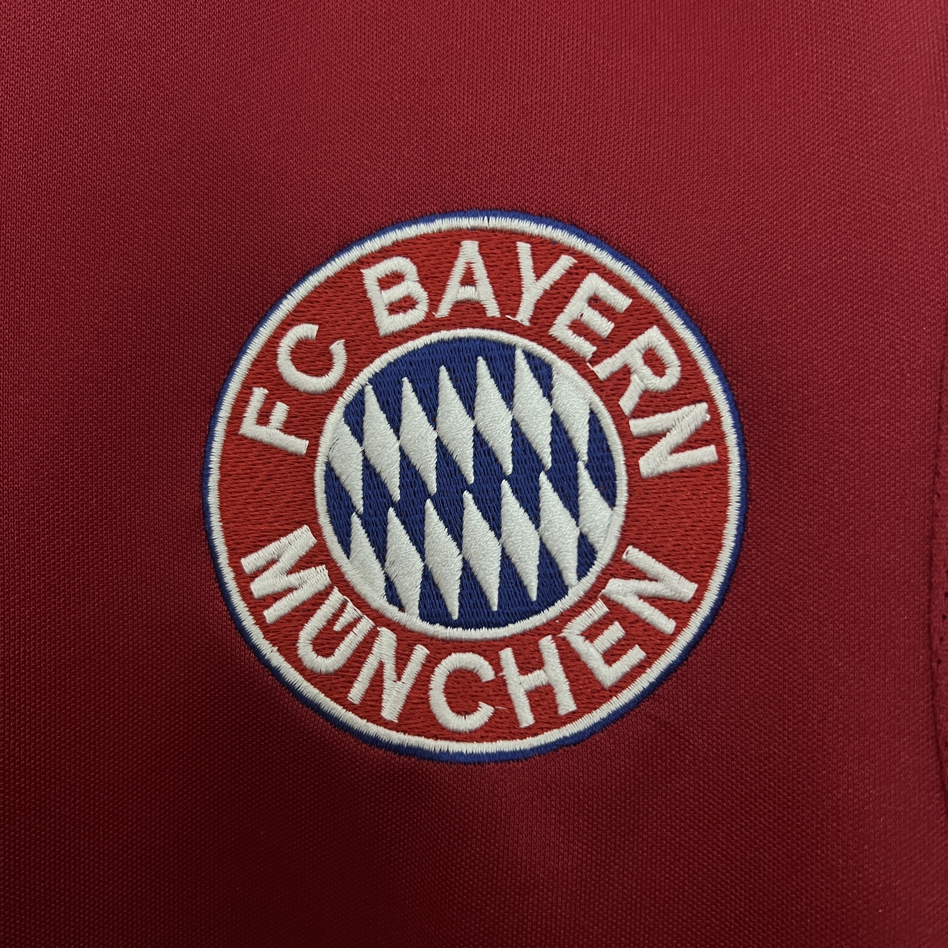 Camiseta Retro Bayern Munich 2003/04 (Primera equipación)