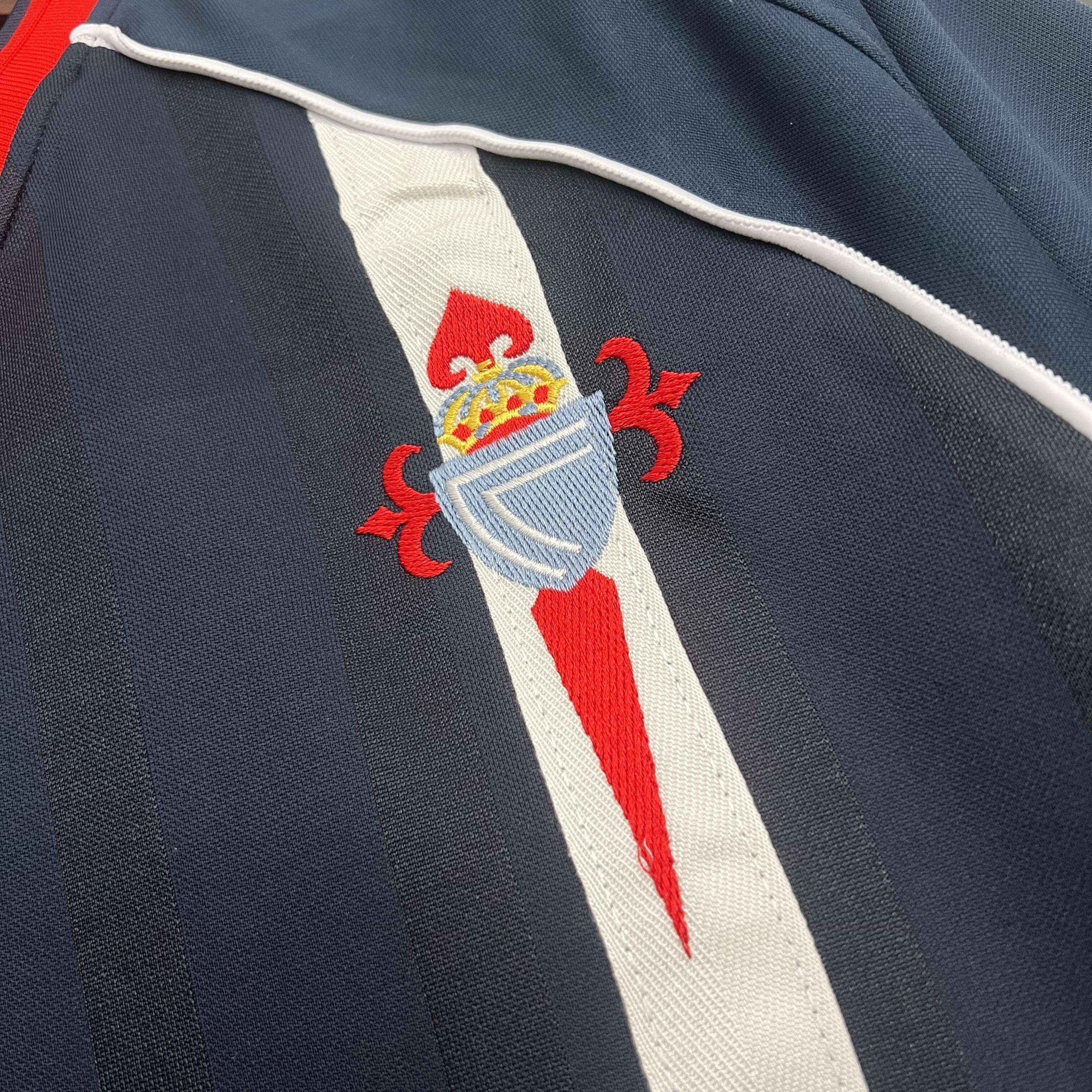 Camiseta Retro Celta de Vigo 2001/02