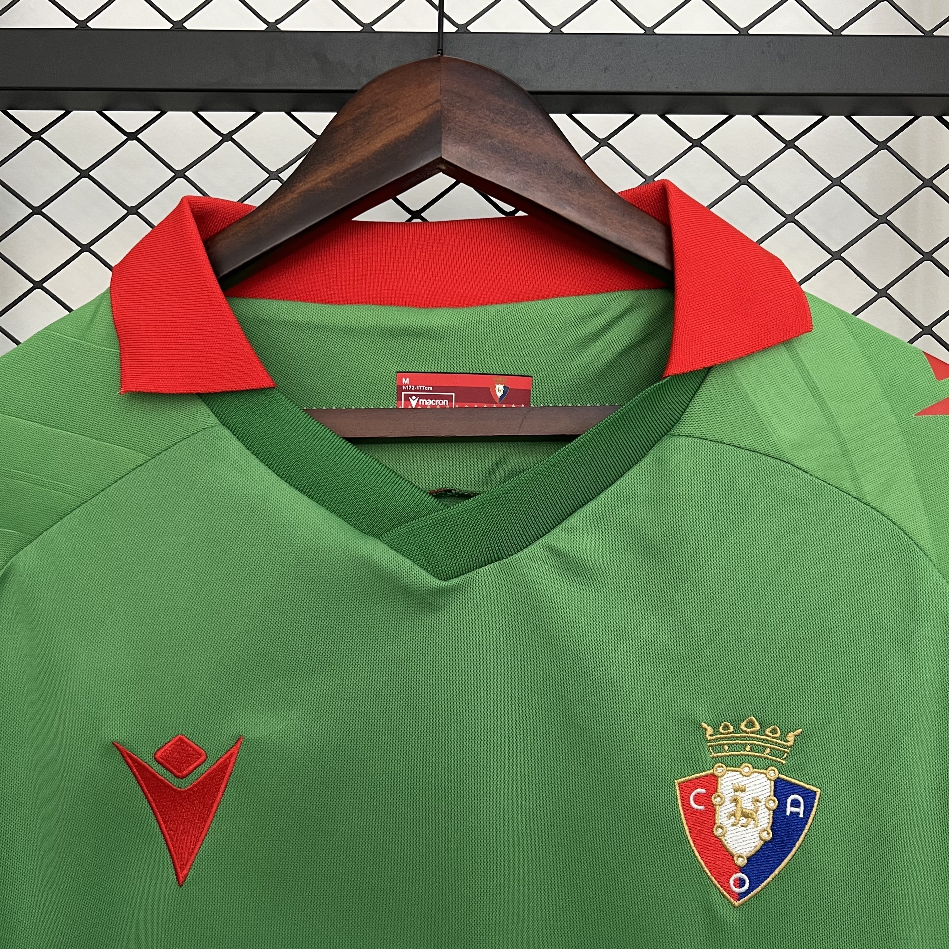 Camiseta del Osasuna 2025/26 (Segunda Equipación)